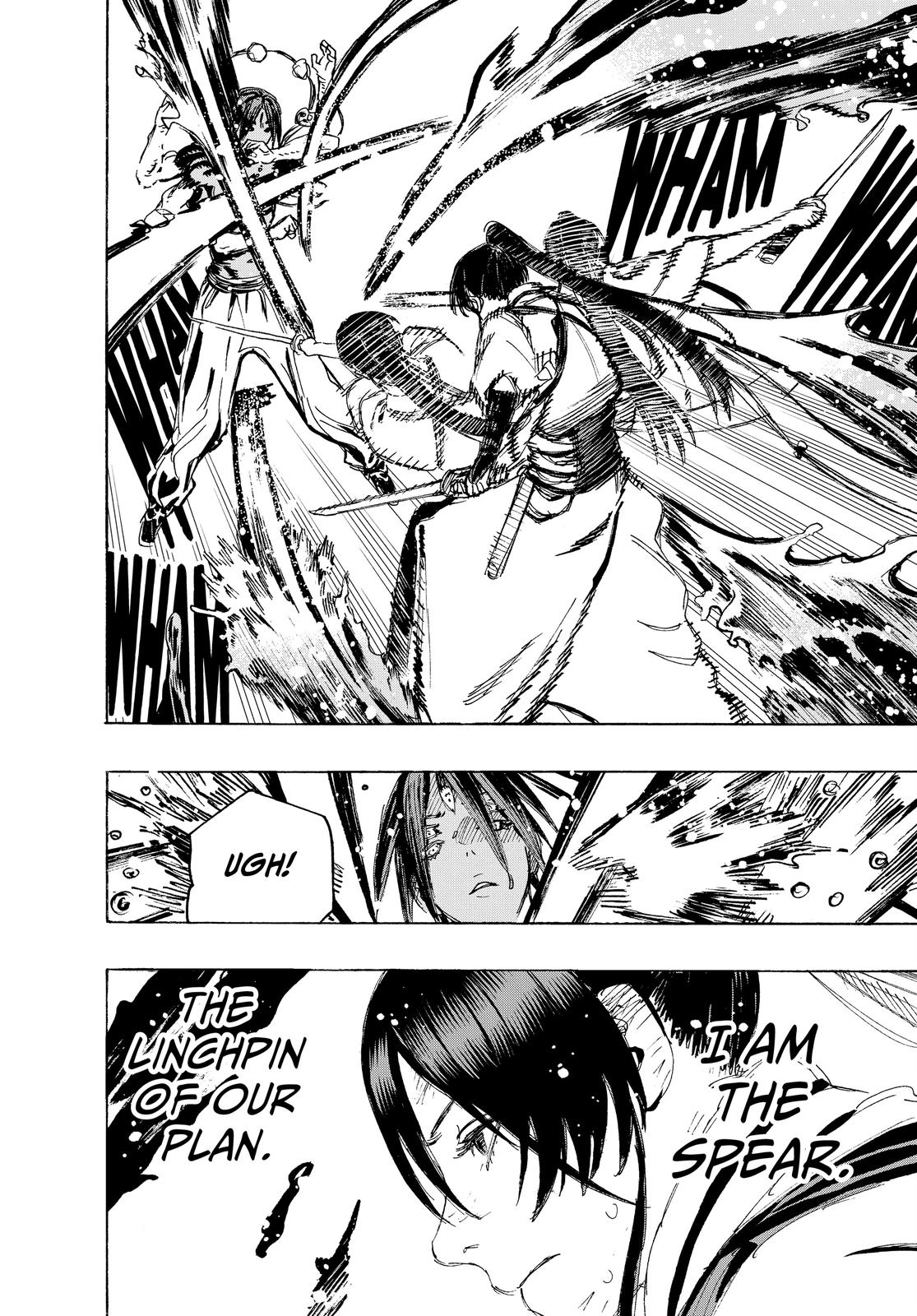 Read Jigokuraku EN Manga Online