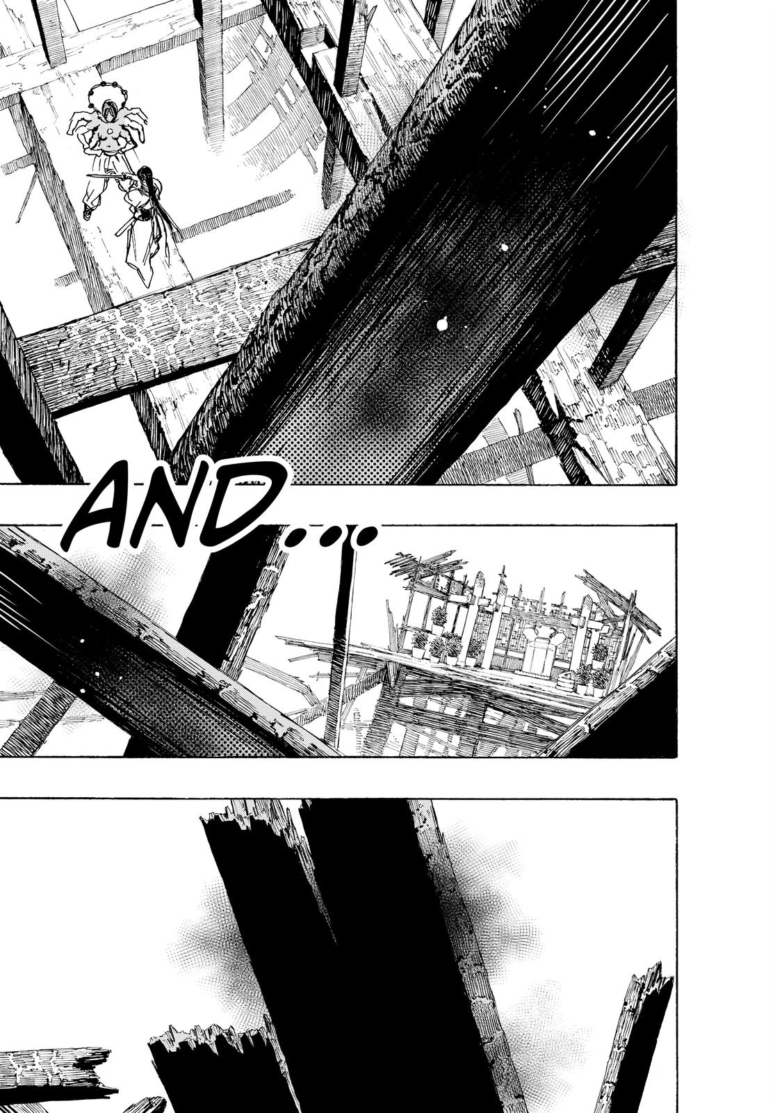 Read Jigokuraku EN Manga Online