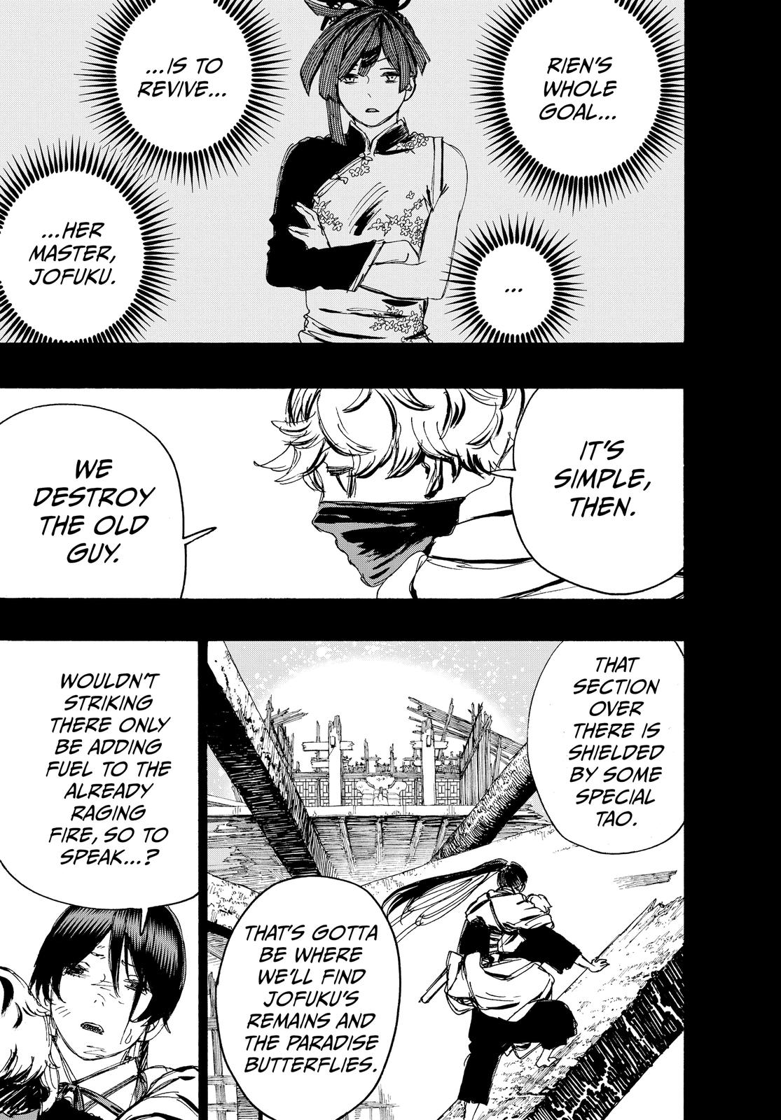 Read Jigokuraku EN Manga Online