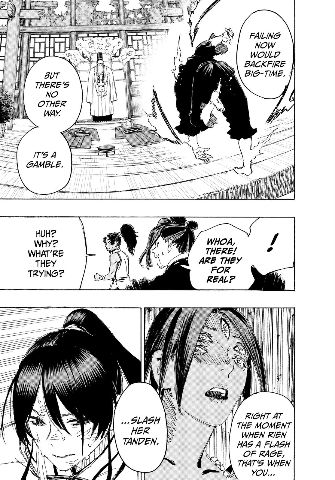 Read Jigokuraku EN Manga Online