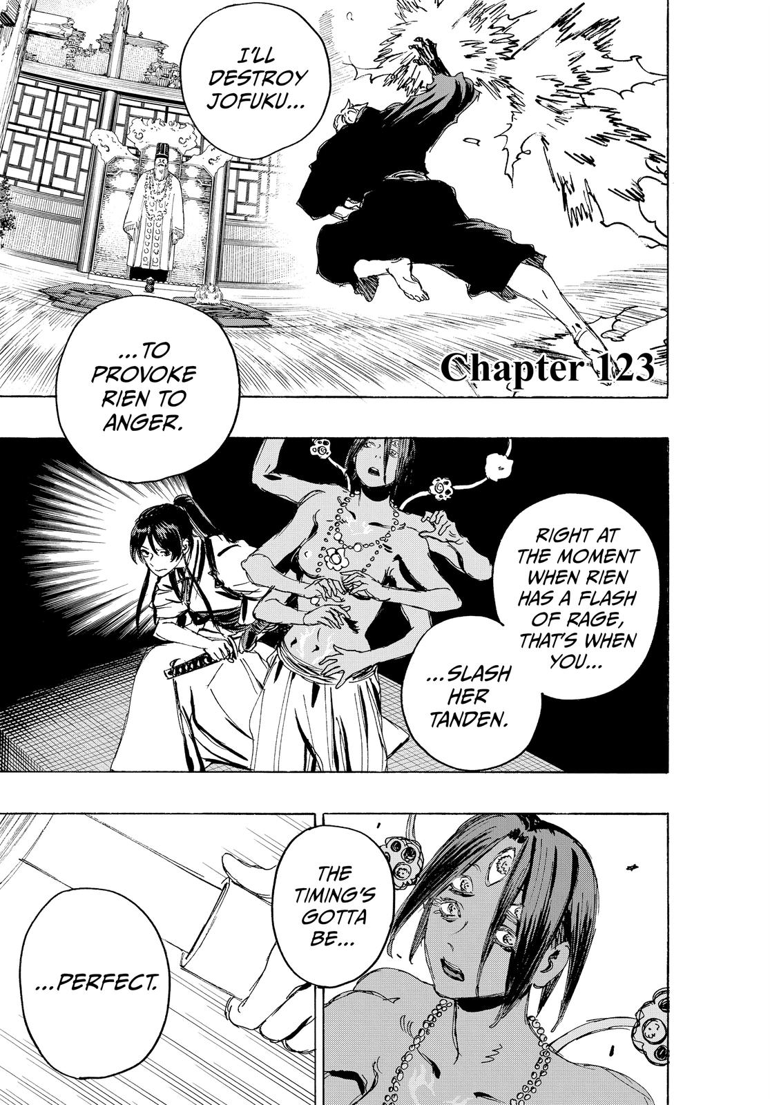 Read Jigokuraku EN Manga Online