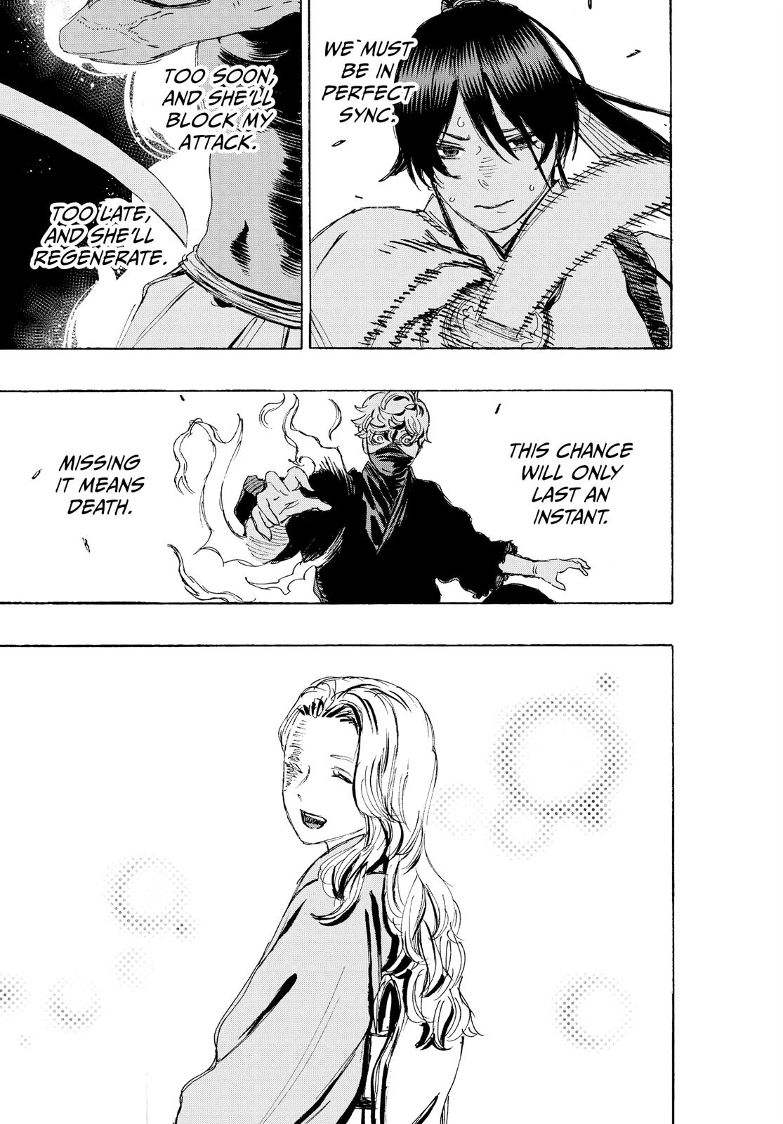 Read Jigokuraku EN Manga Online