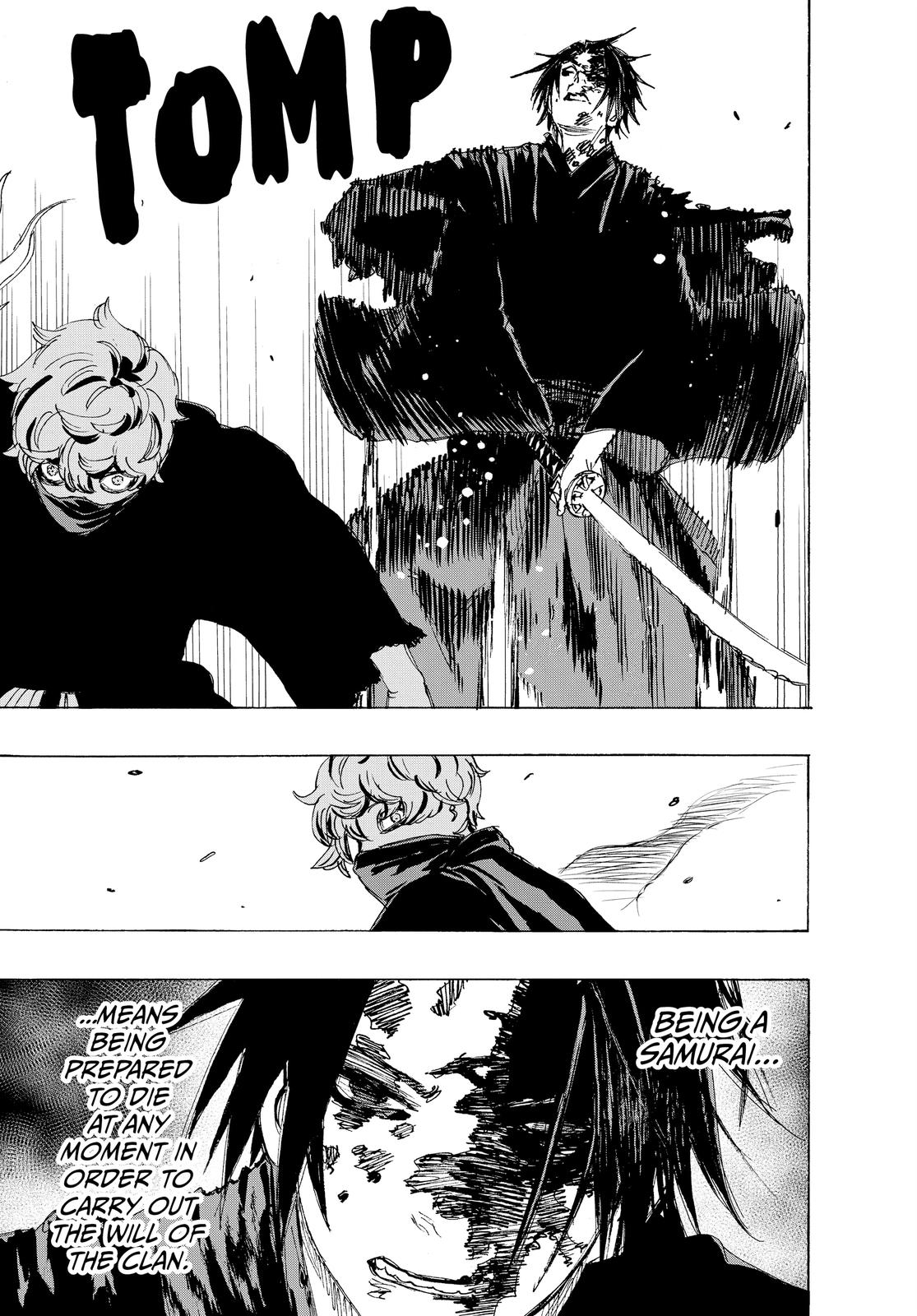 Read Jigokuraku EN Manga Online