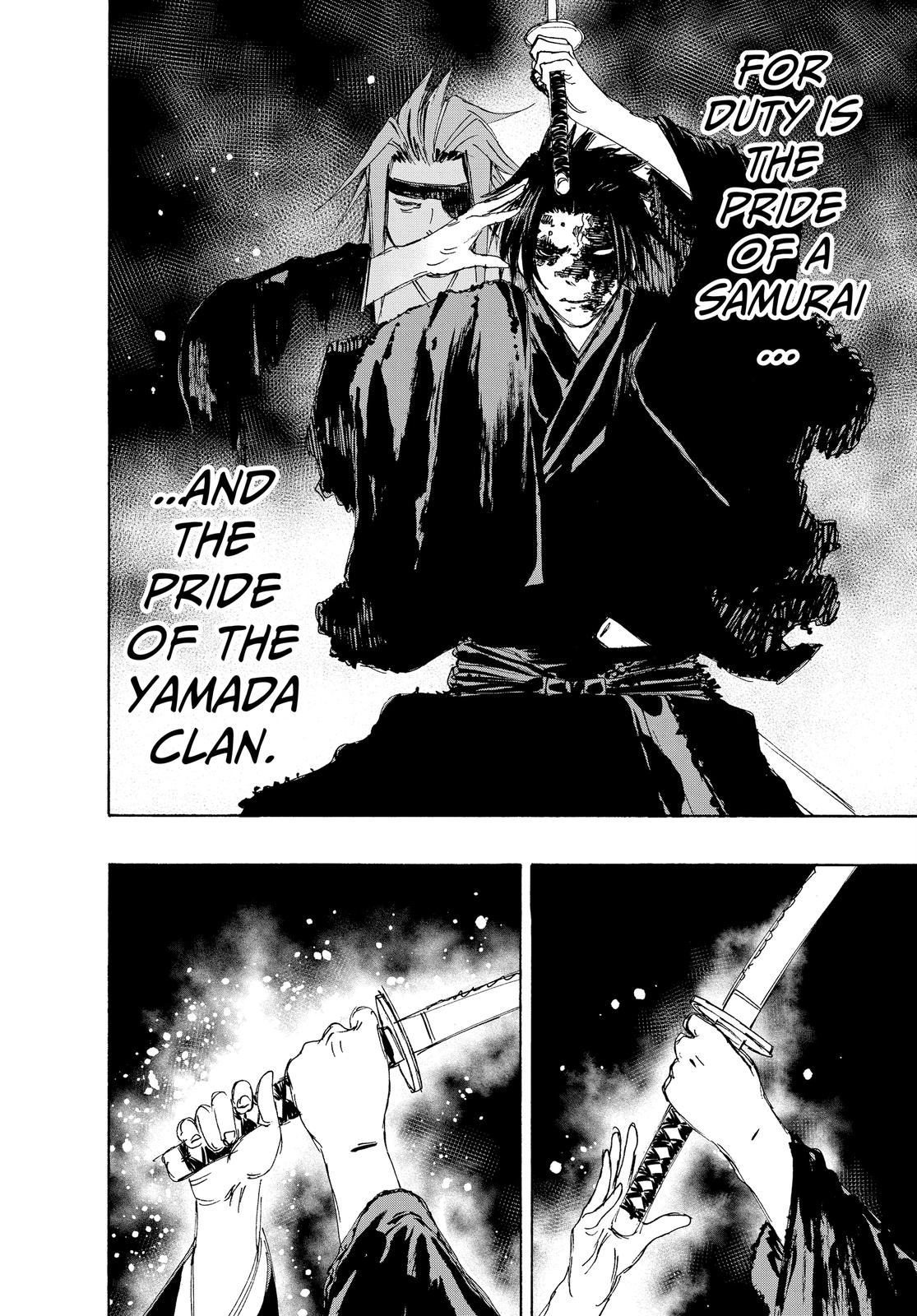 Read Jigokuraku EN Manga Online