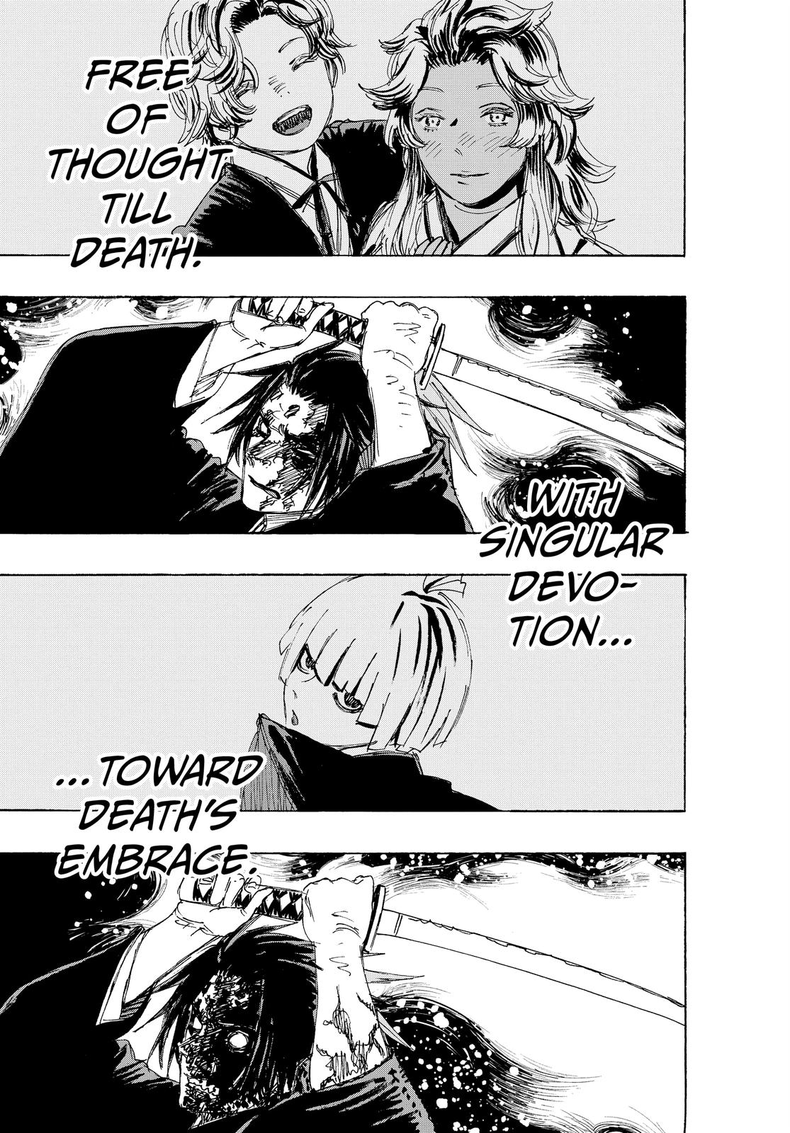 Read Jigokuraku EN Manga Online