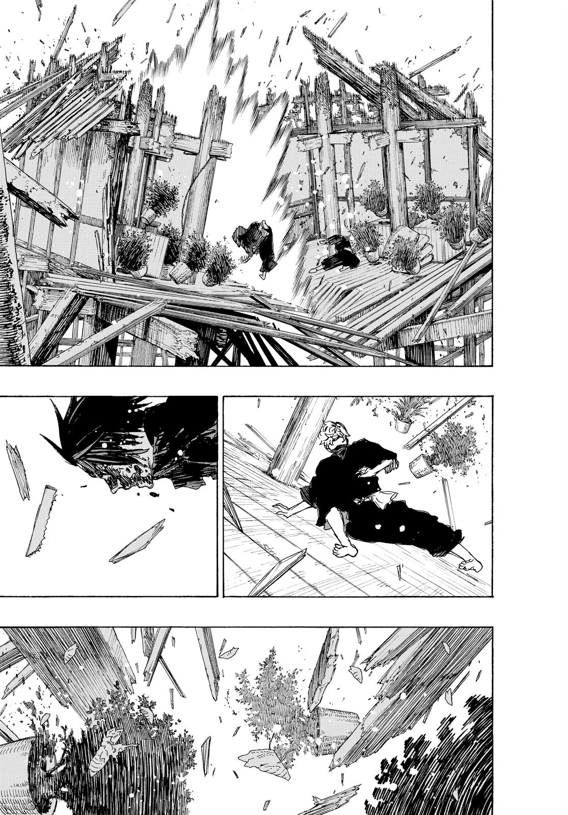 Read Jigokuraku EN Manga Online