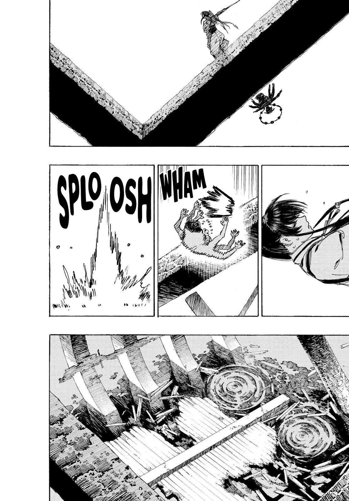 Read Jigokuraku EN Manga Online