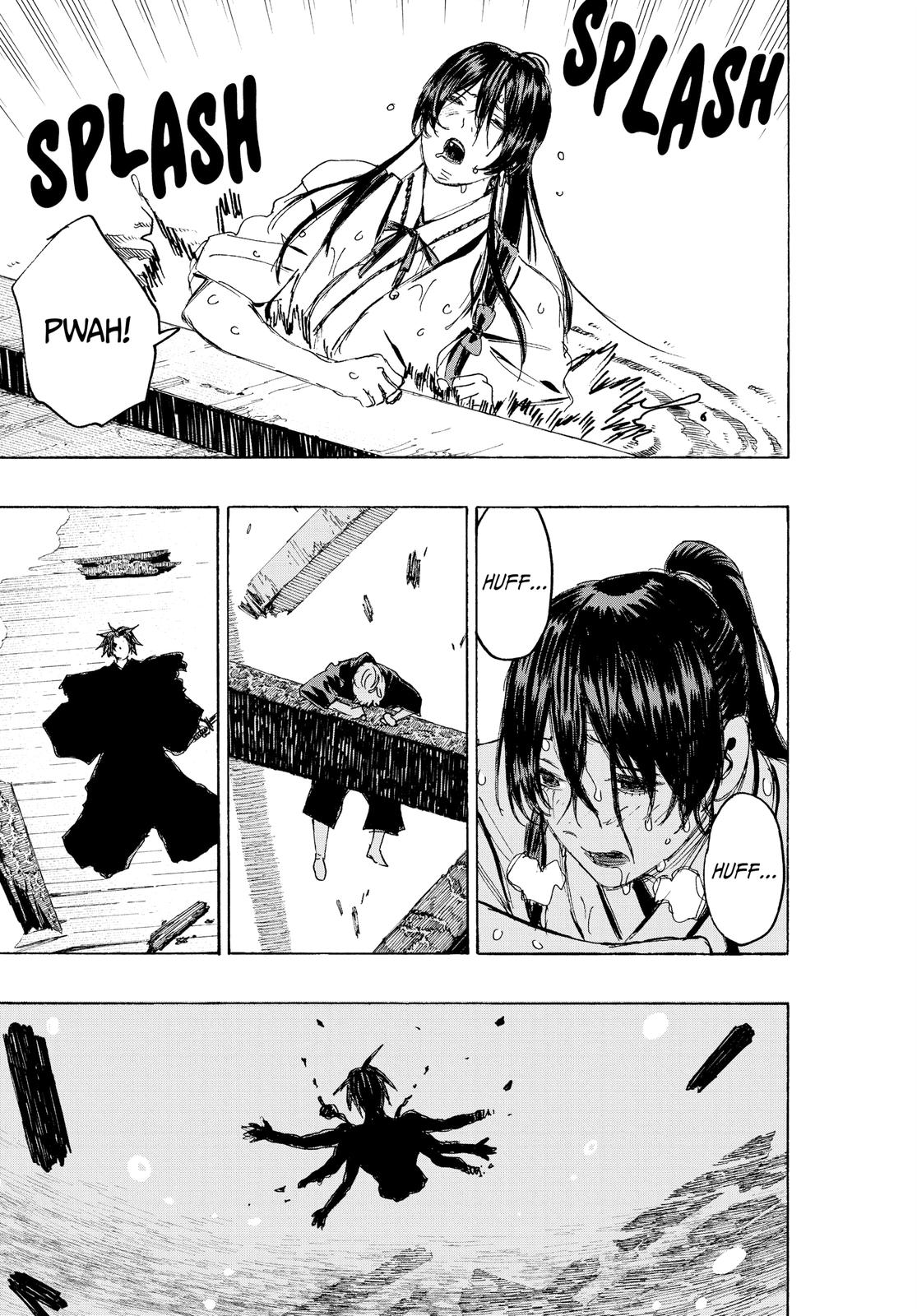 Read Jigokuraku EN Manga Online