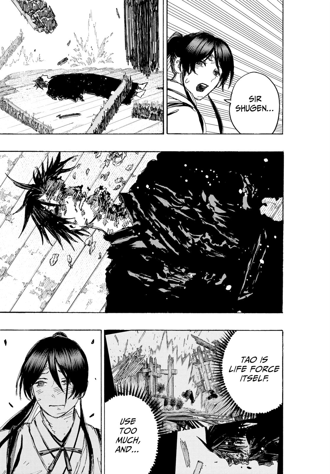 Read Jigokuraku EN Manga Online