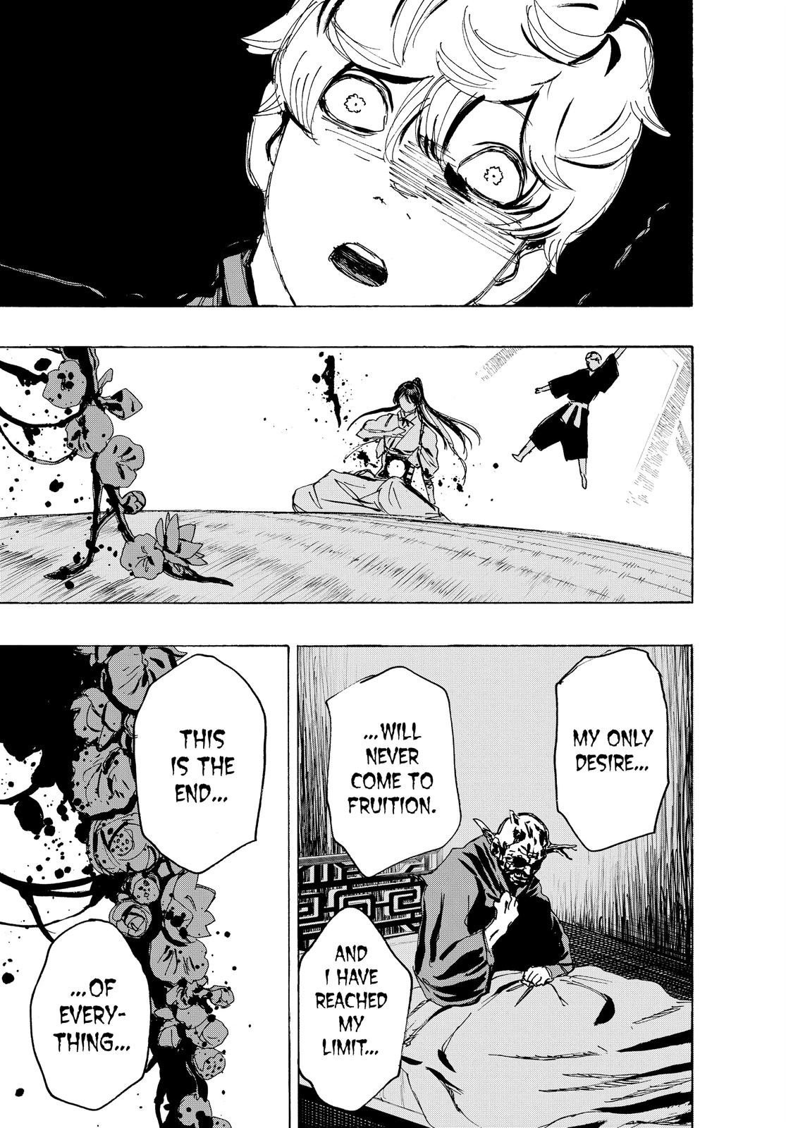 Read Jigokuraku EN Manga Online