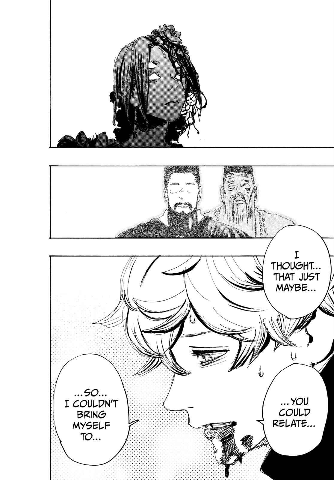 Read Jigokuraku EN Manga Online