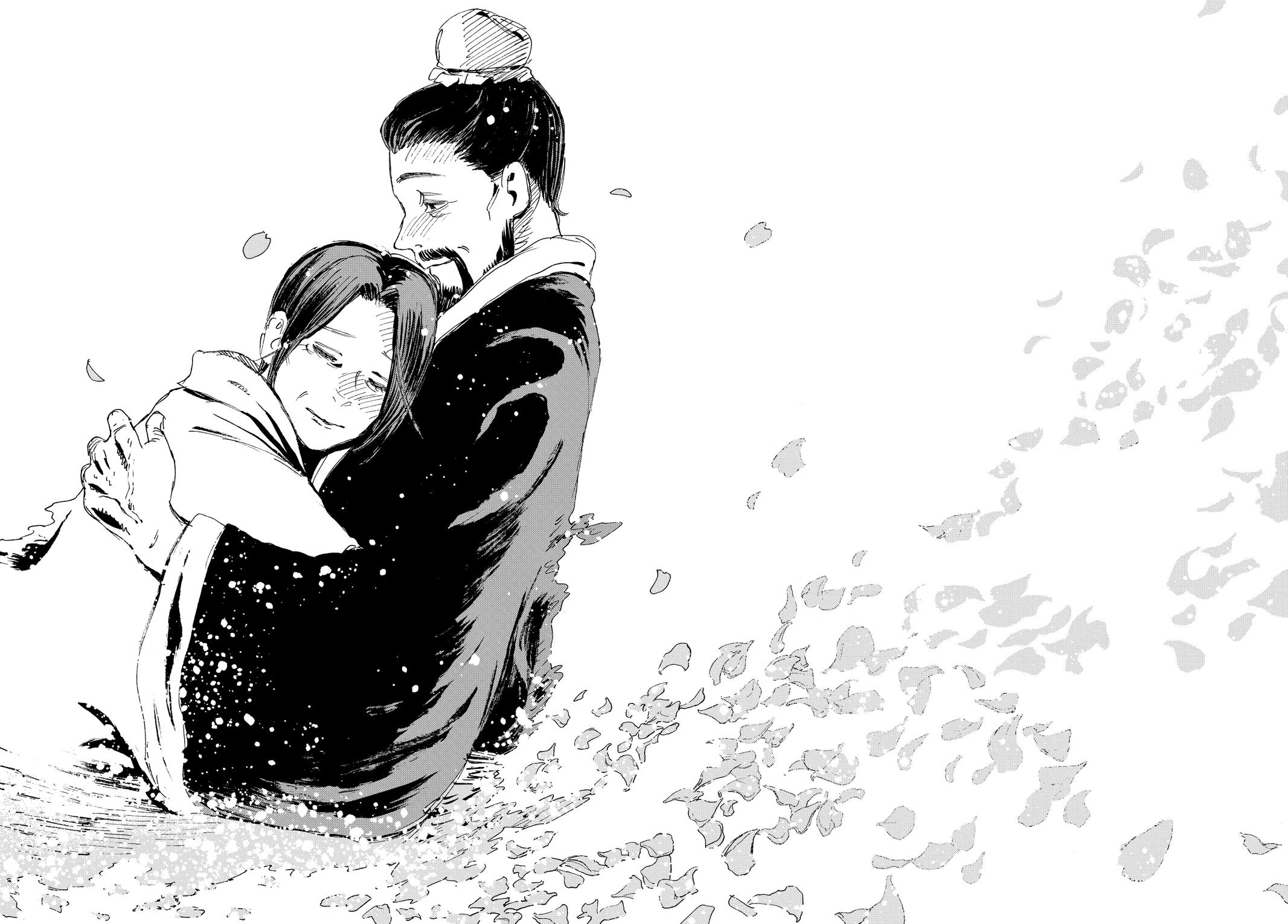 Read Jigokuraku EN Manga Online