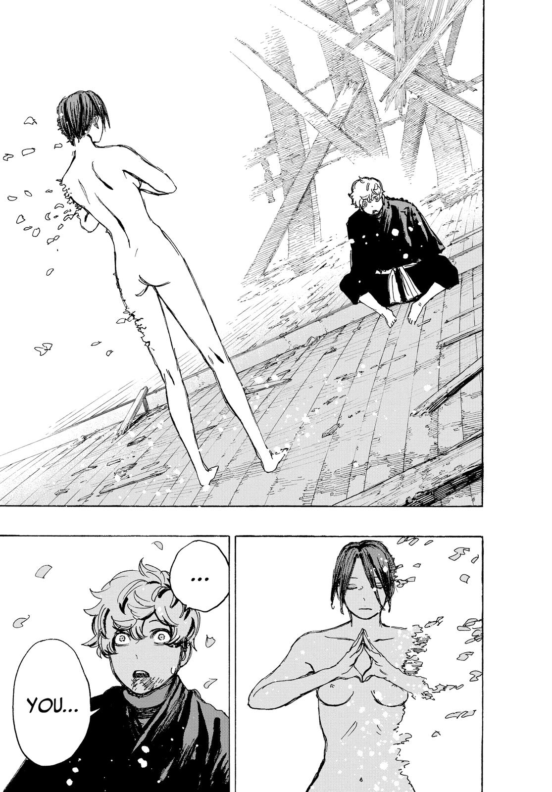 Read Jigokuraku EN Manga Online