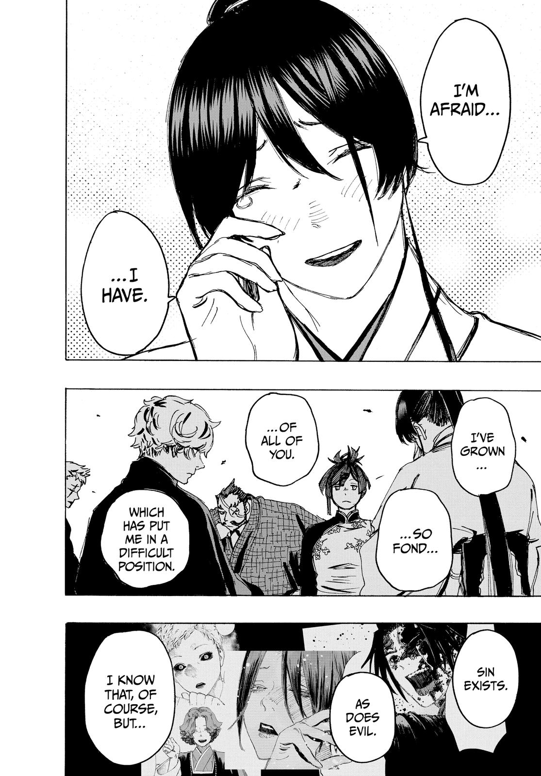 Read Jigokuraku EN Manga Online