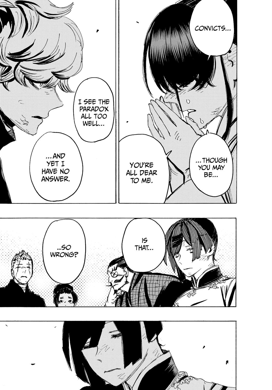 Read Jigokuraku EN Manga Online