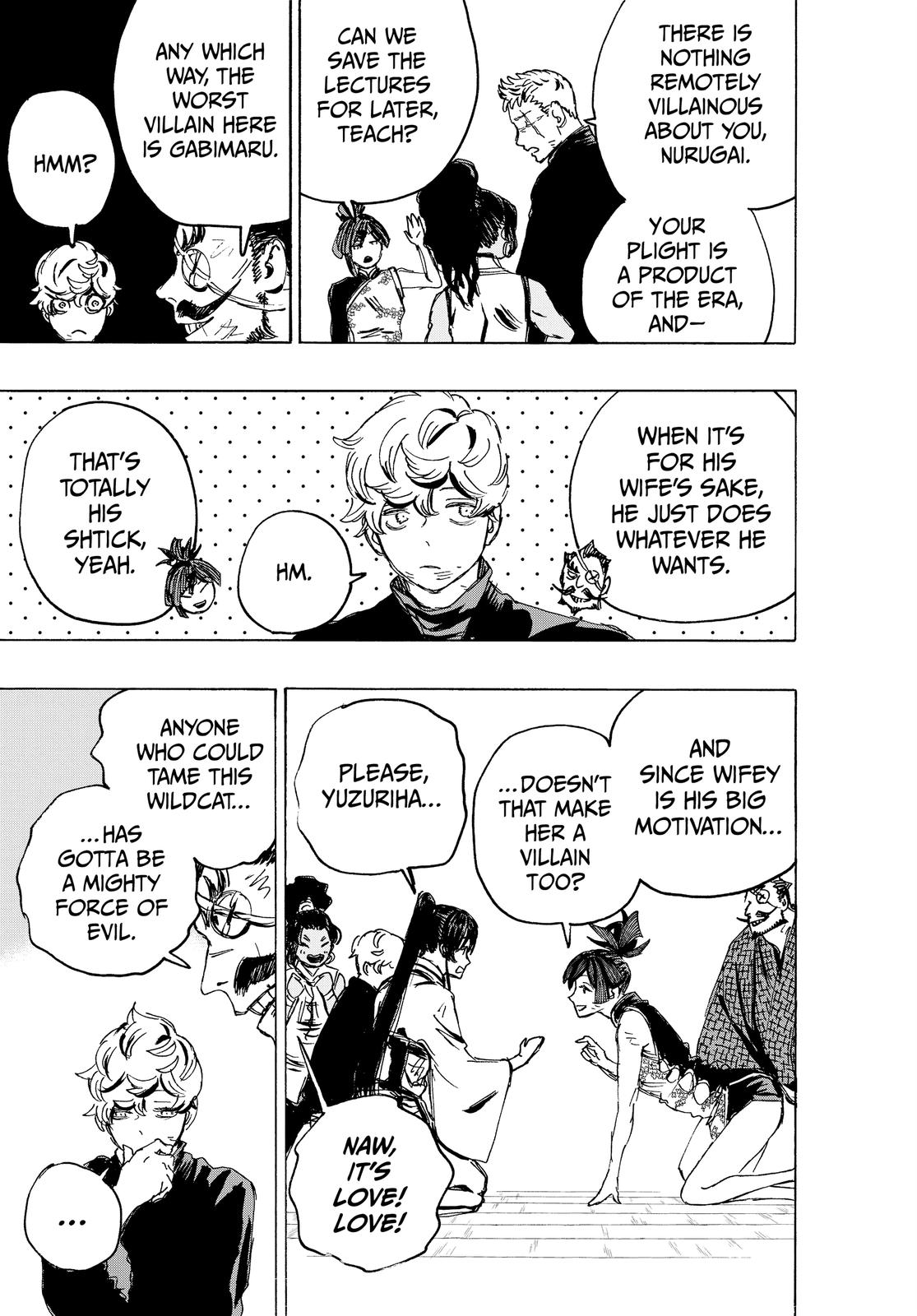 Read Jigokuraku EN Manga Online