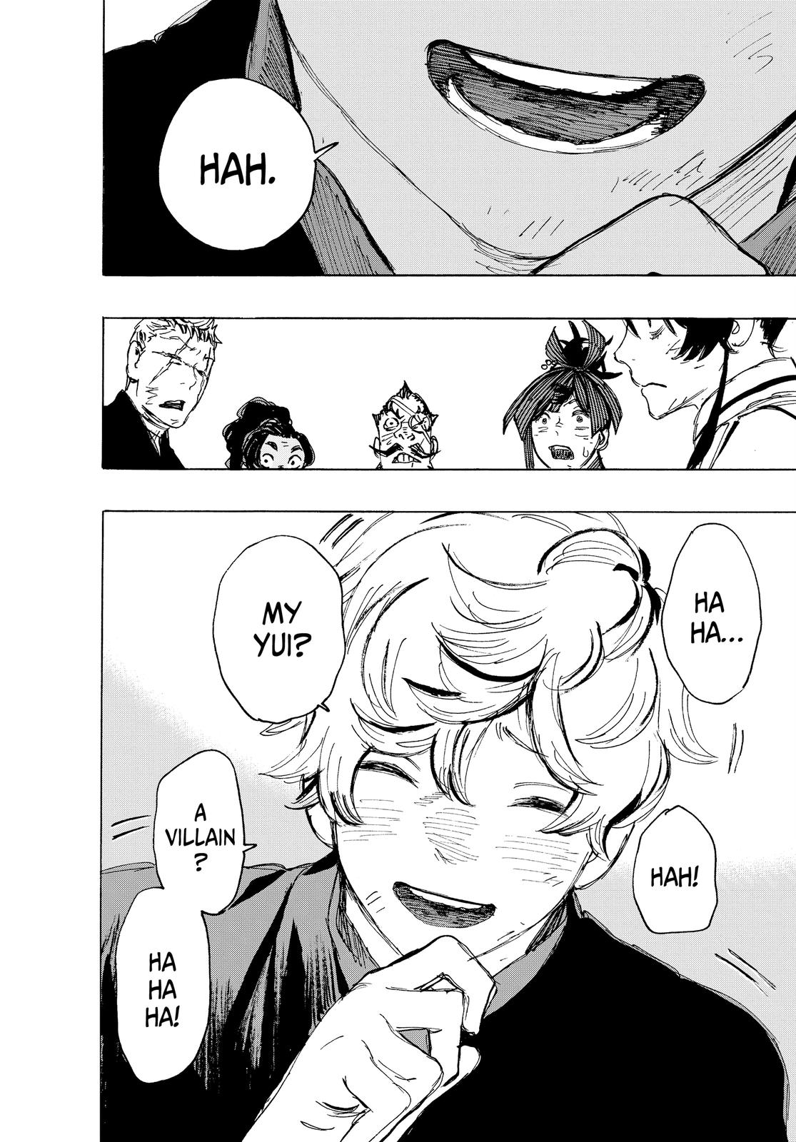 Read Jigokuraku EN Manga Online