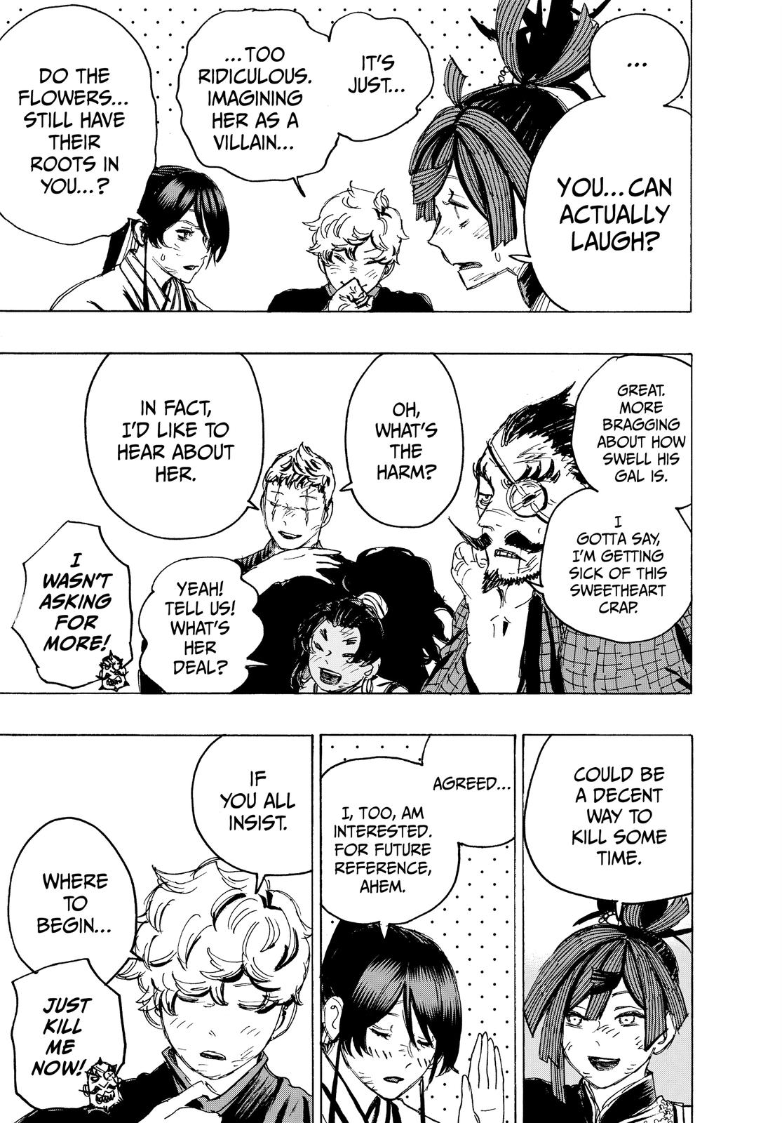 Read Jigokuraku EN Manga Online