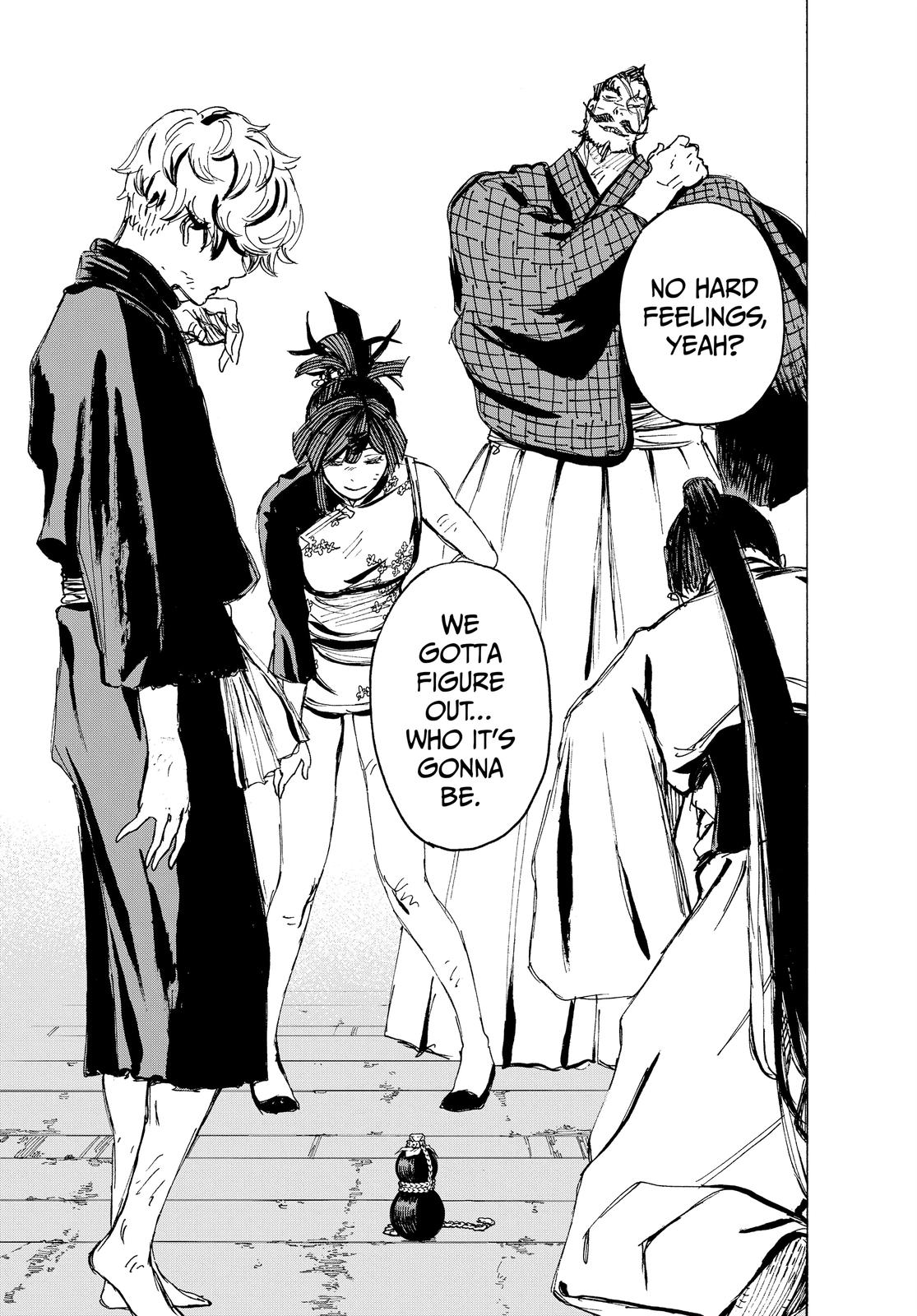 Read Jigokuraku EN Manga Online