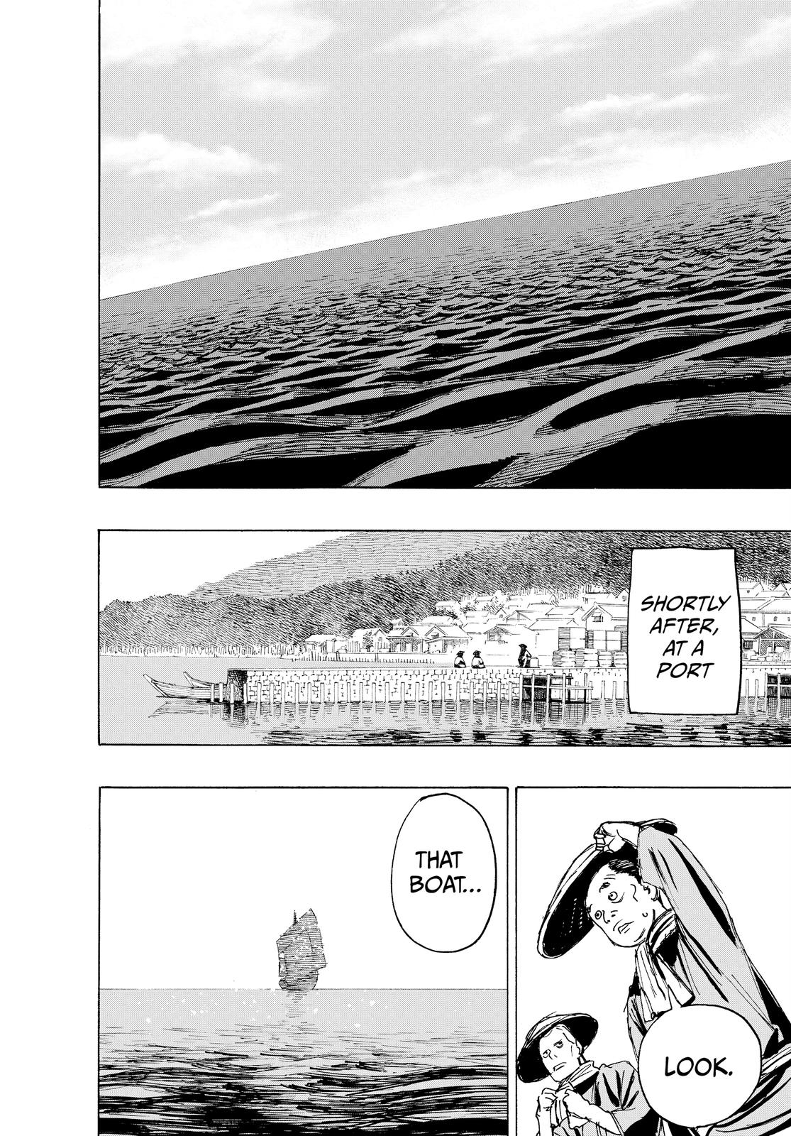 Read Jigokuraku EN Manga Online