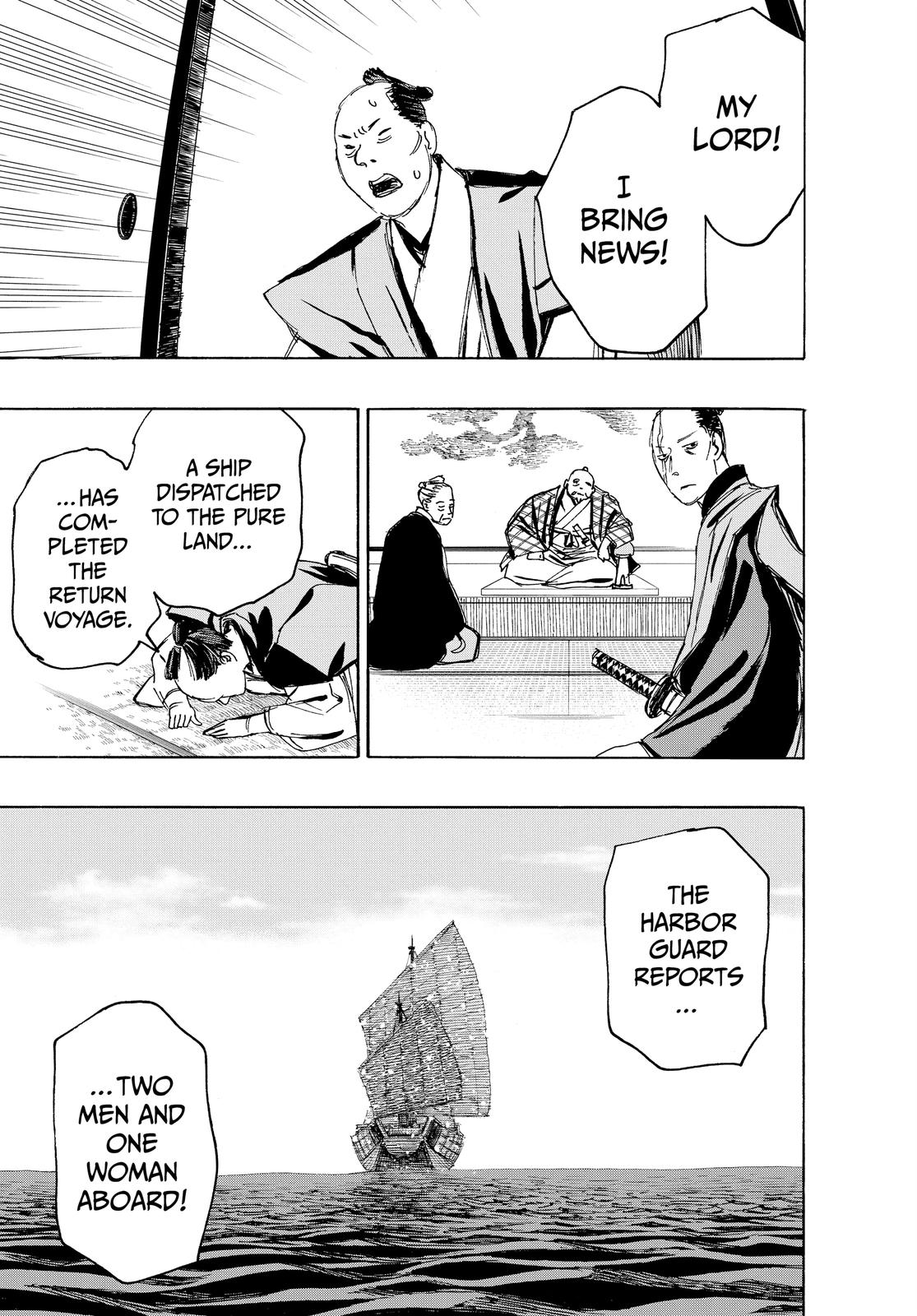 Read Jigokuraku EN Manga Online