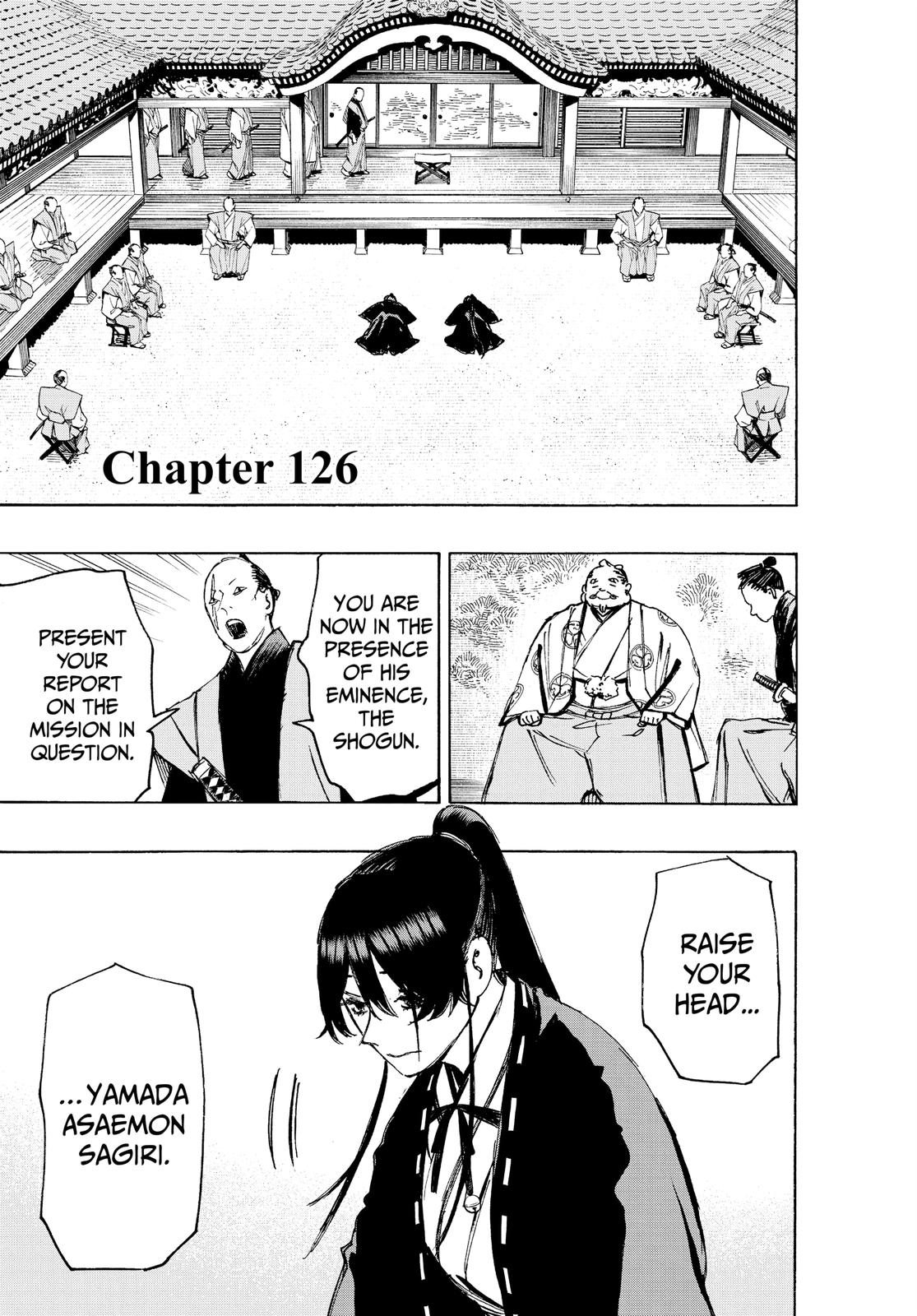 Read Jigokuraku EN Manga Online