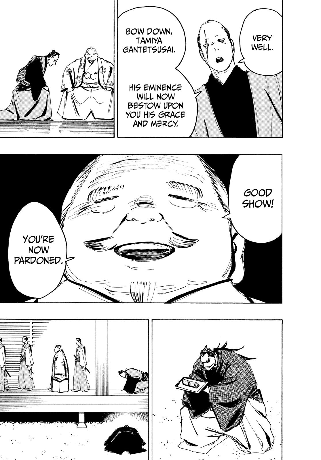 Read Jigokuraku EN Manga Online