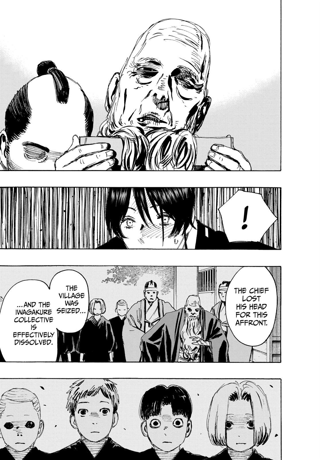 Read Jigokuraku EN Manga Online