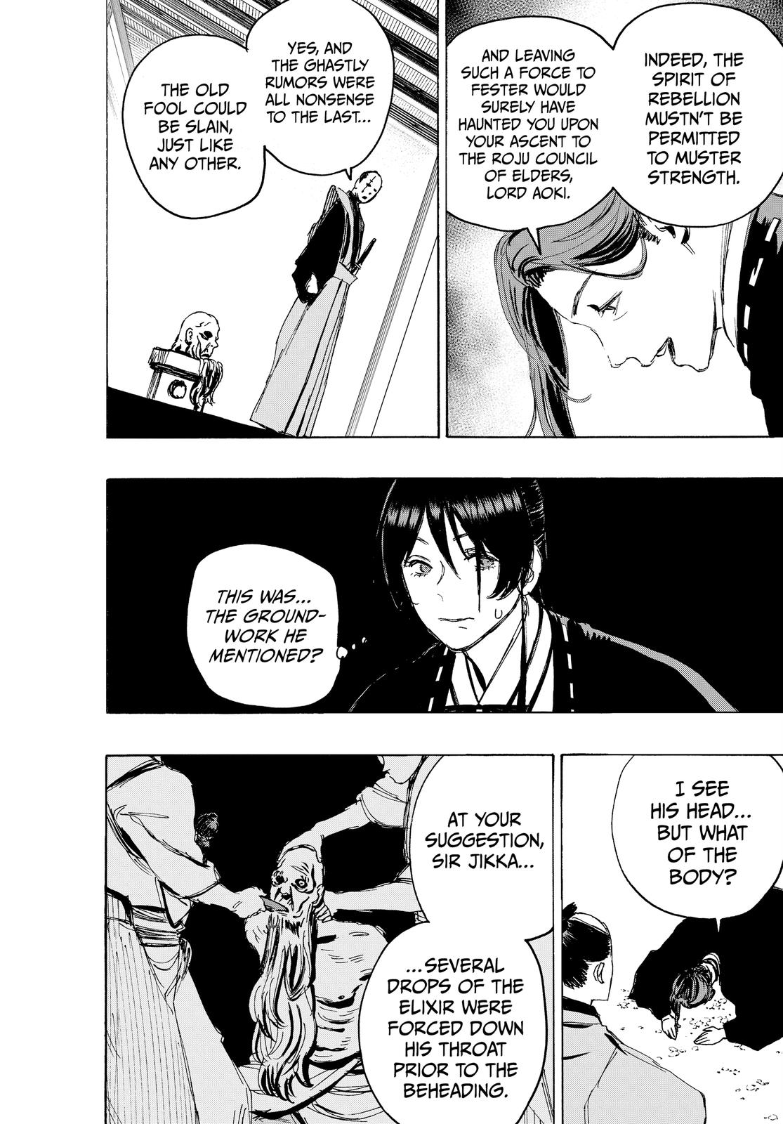 Read Jigokuraku EN Manga Online