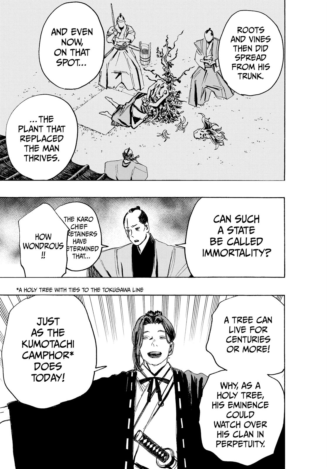 Read Jigokuraku EN Manga Online