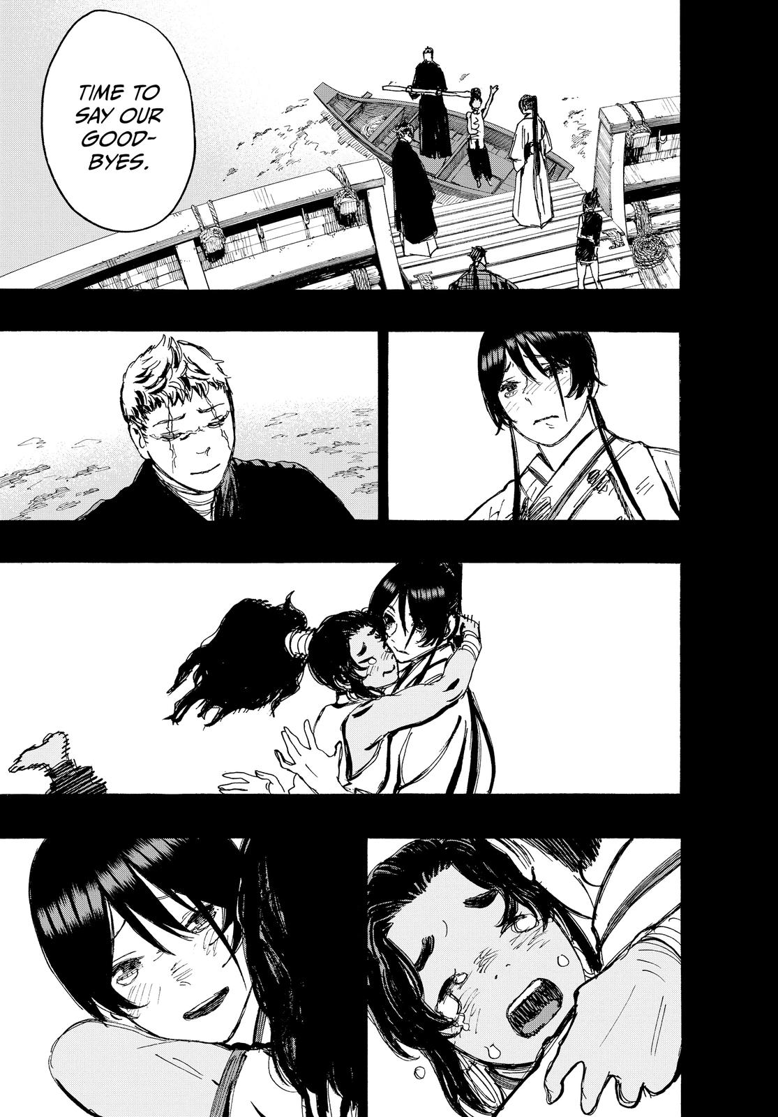 Read Jigokuraku EN Manga Online