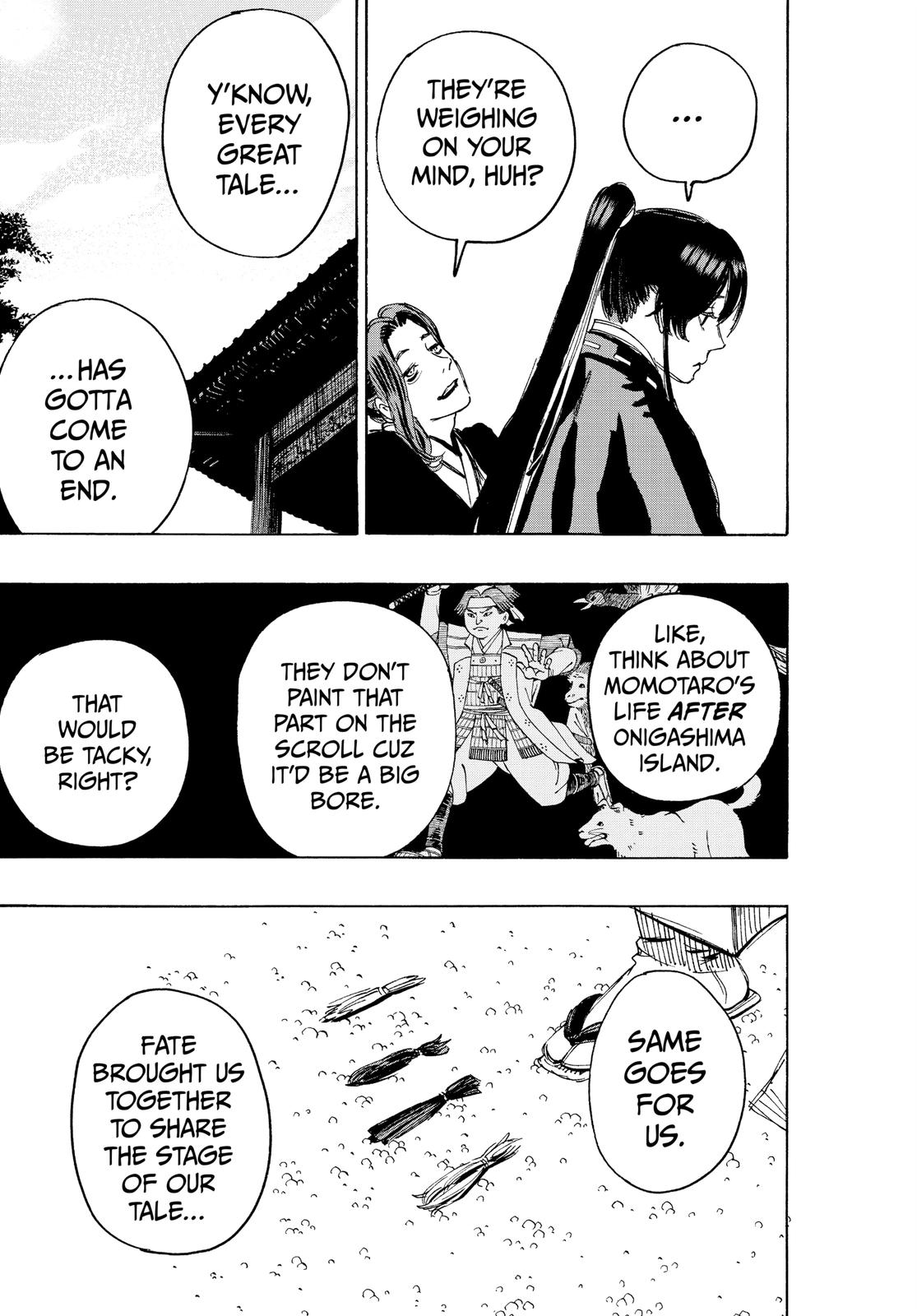 Read Jigokuraku EN Manga Online