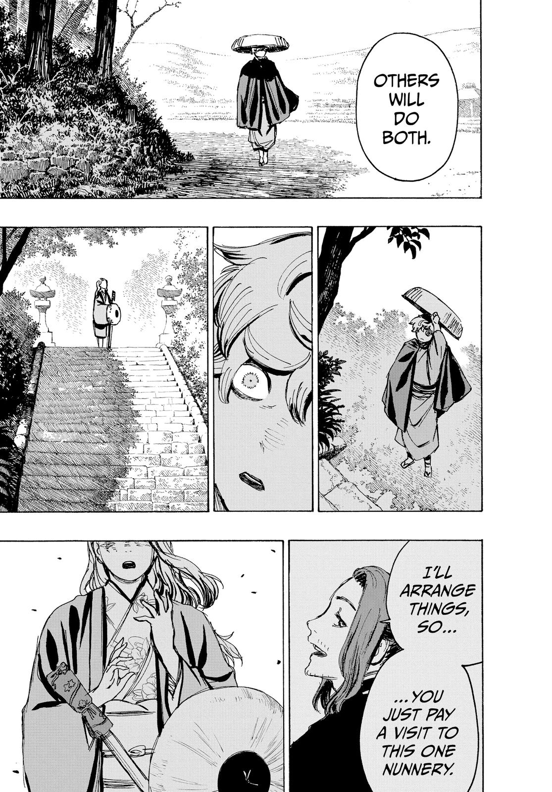 Read Jigokuraku EN Manga Online