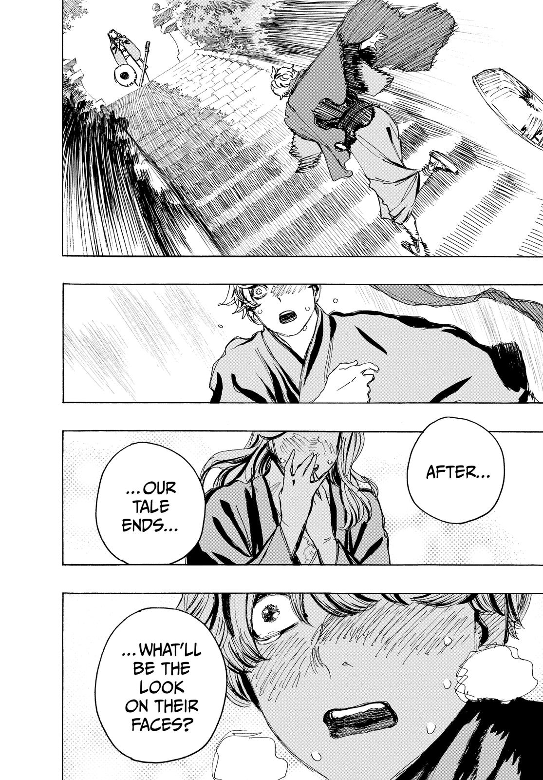 Read Jigokuraku EN Manga Online