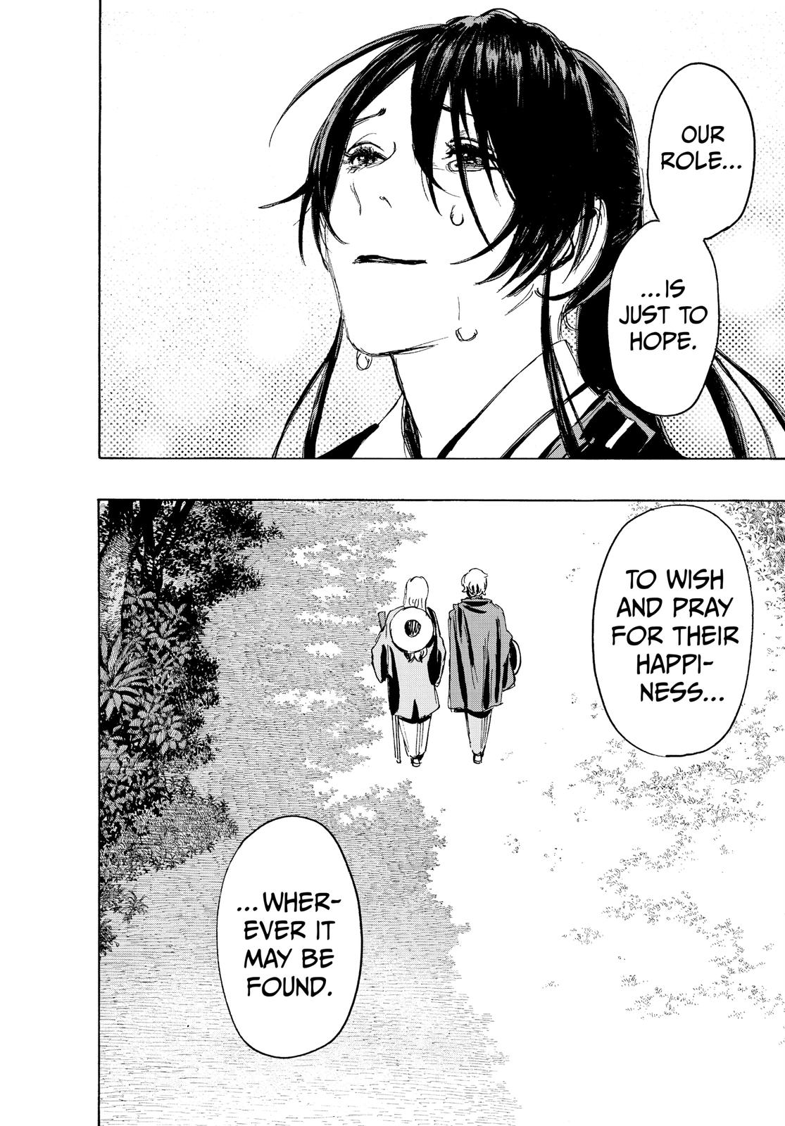 Read Jigokuraku EN Manga Online