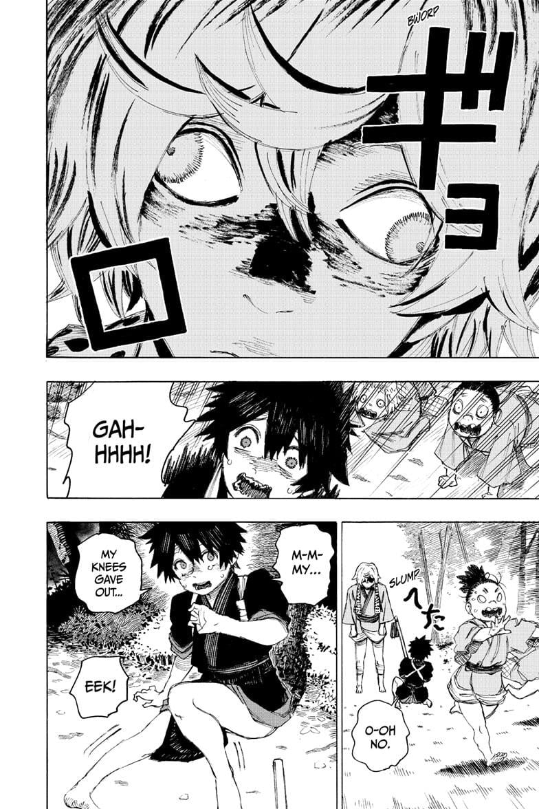 Read Jigokuraku EN Manga Online