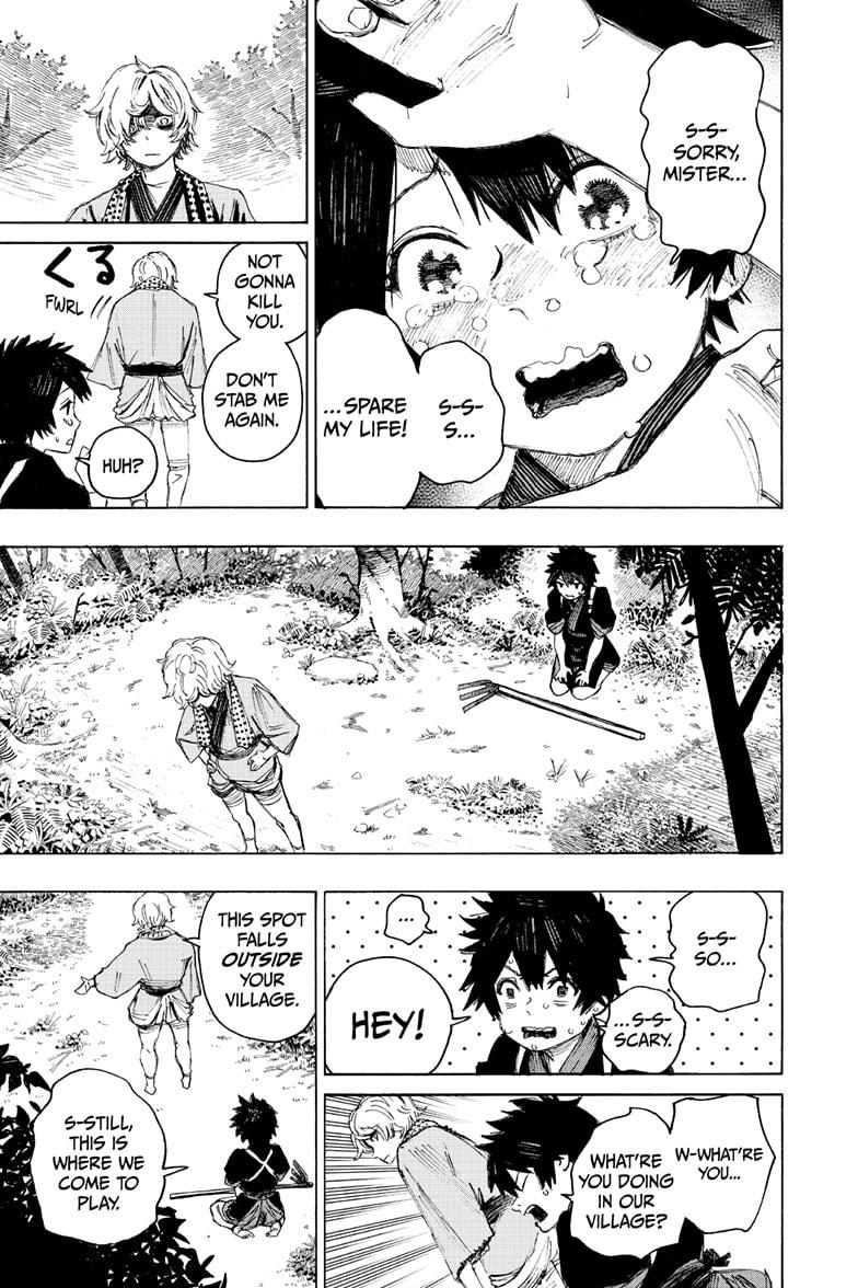 Read Jigokuraku EN Manga Online