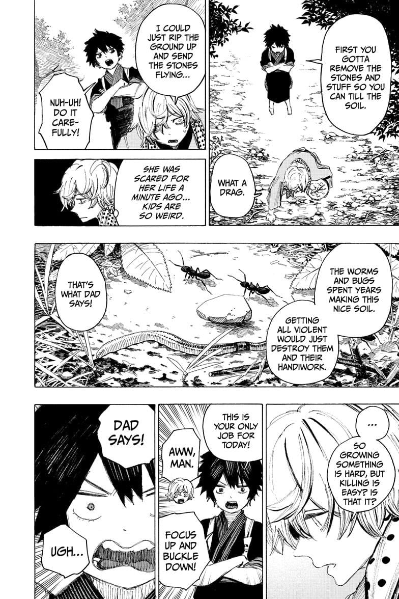 Read Jigokuraku EN Manga Online