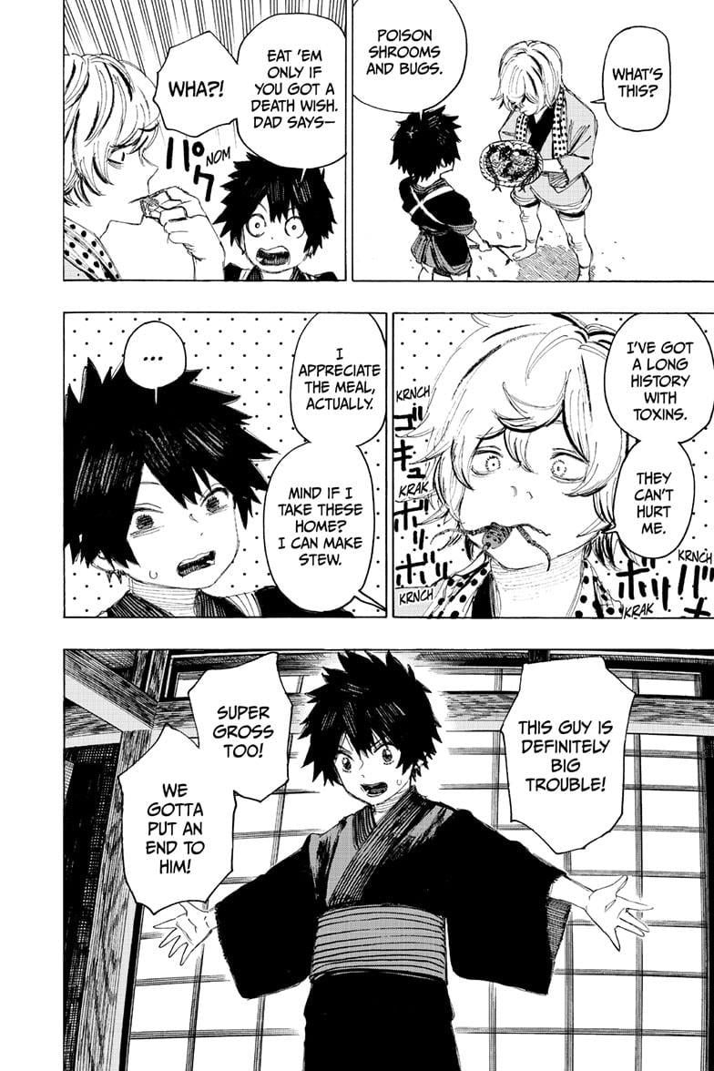 Read Jigokuraku EN Manga Online