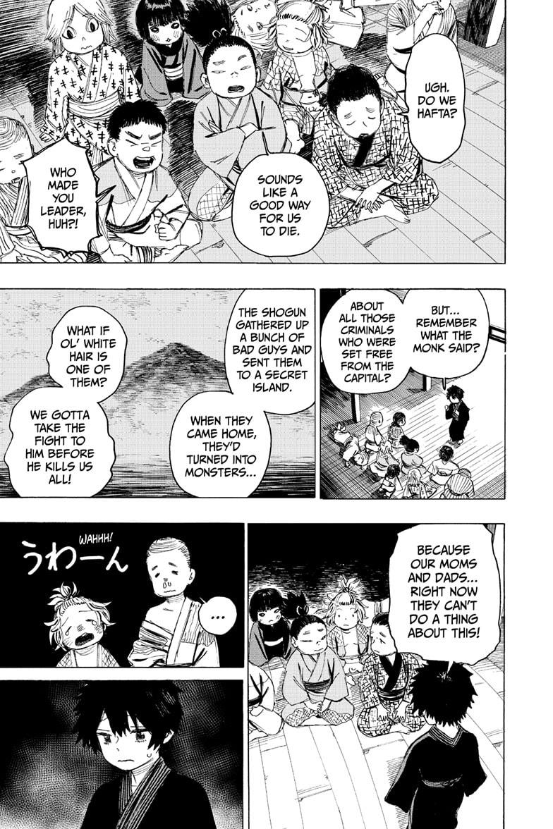 Read Jigokuraku EN Manga Online