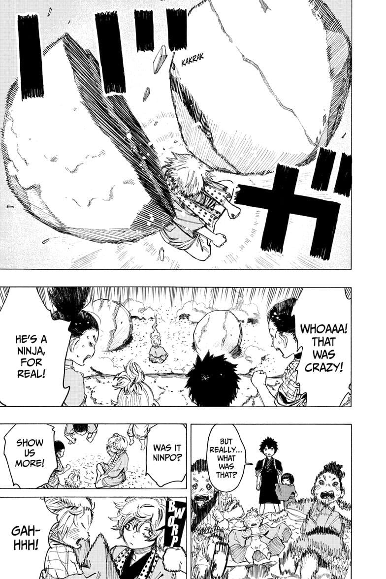 Read Jigokuraku EN Manga Online