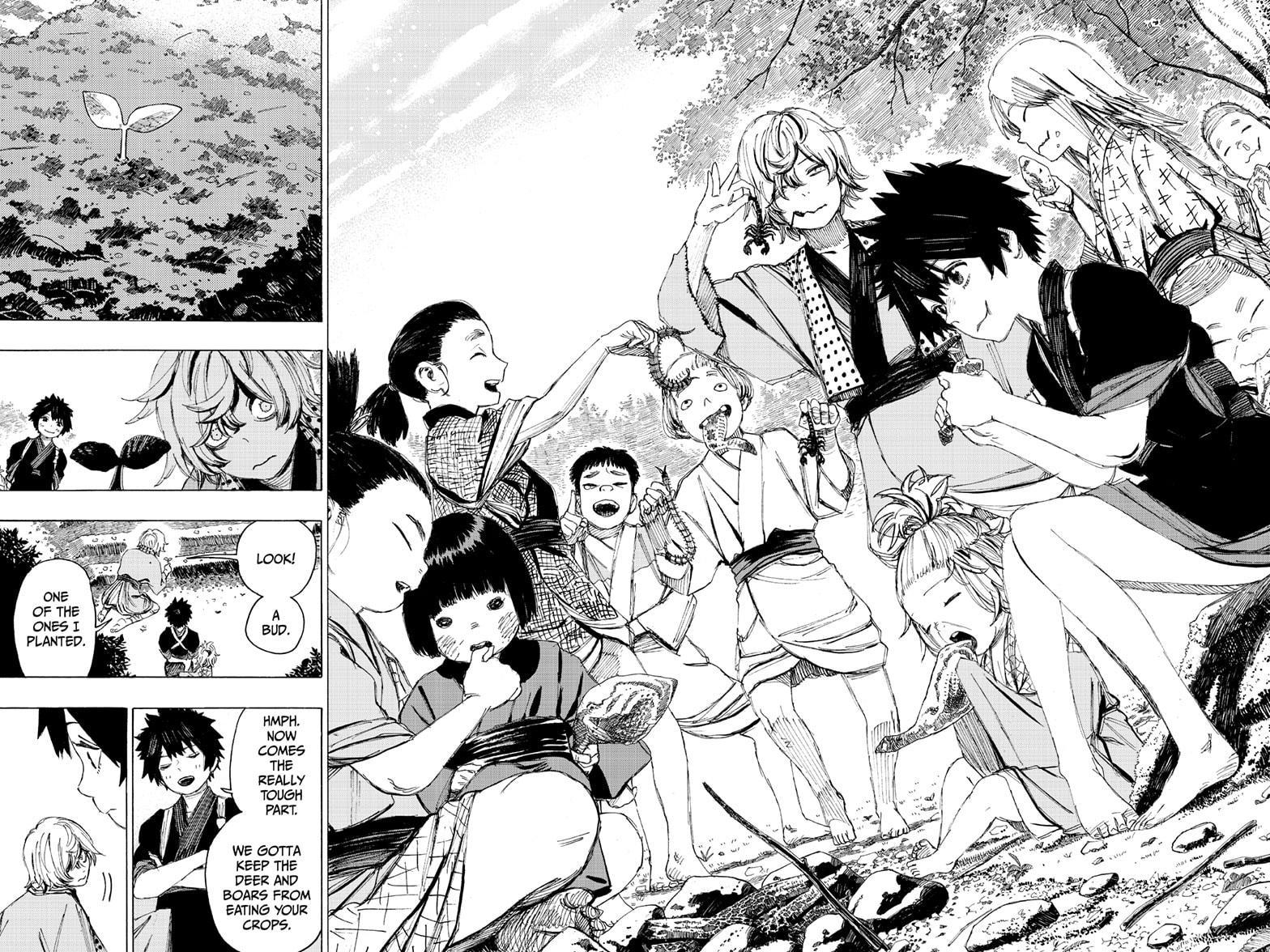 Read Jigokuraku EN Manga Online