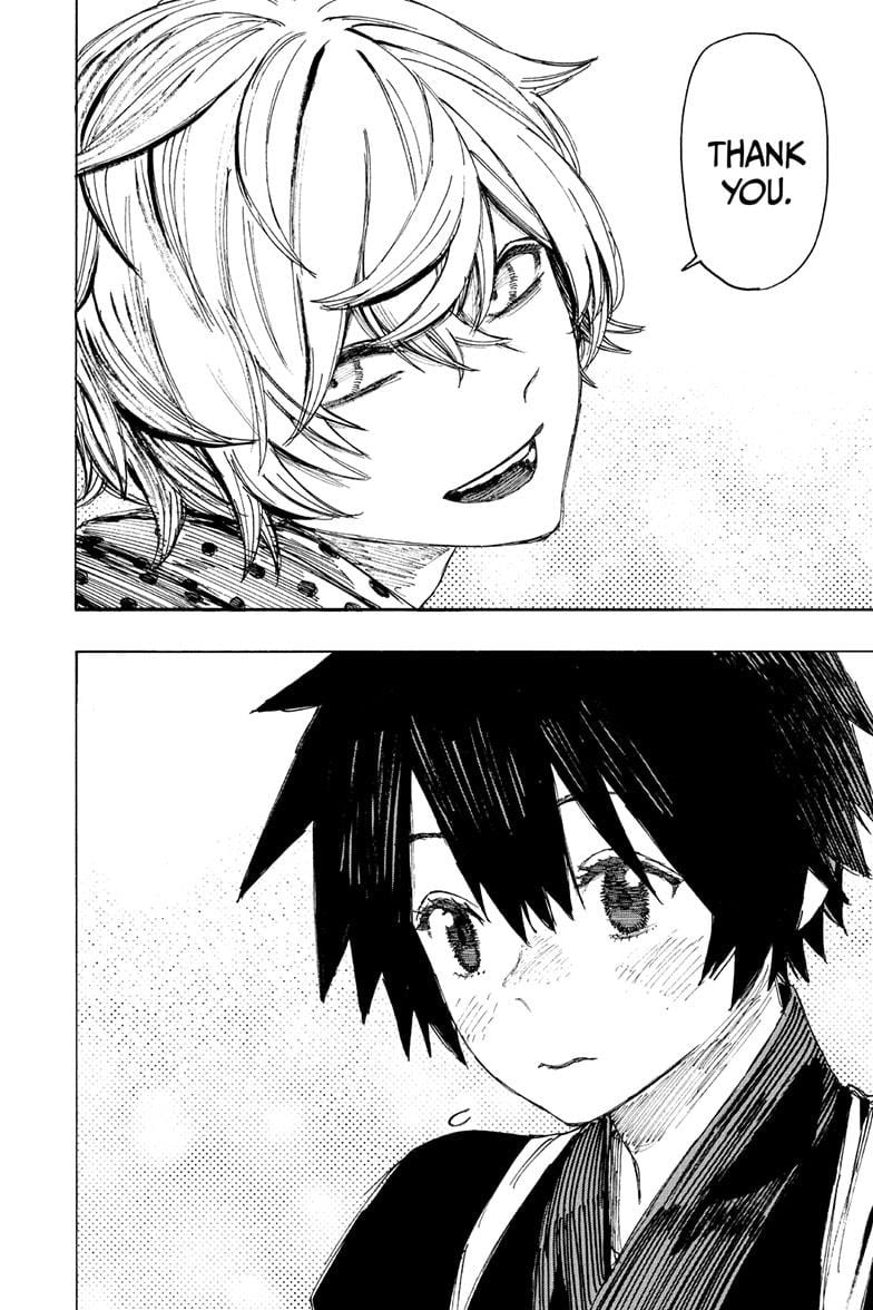 Read Jigokuraku EN Manga Online