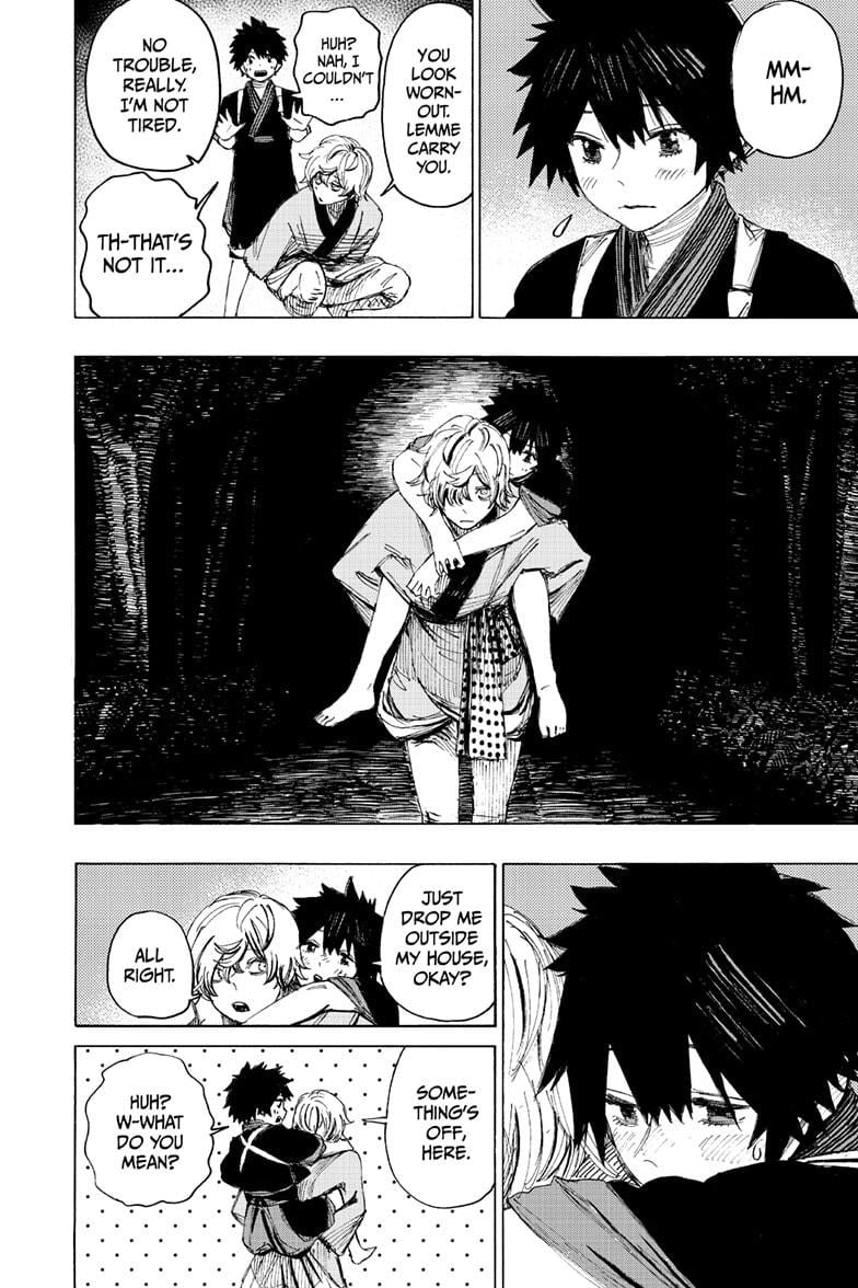 Read Jigokuraku EN Manga Online