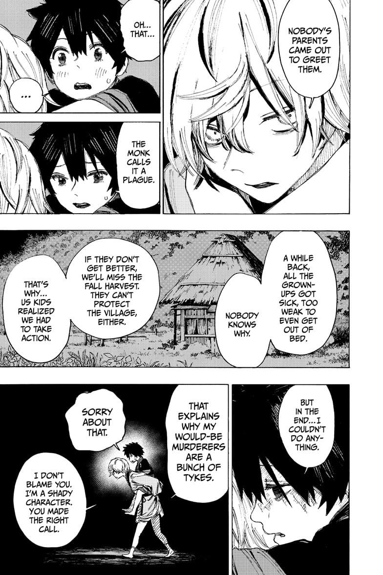 Read Jigokuraku EN Manga Online