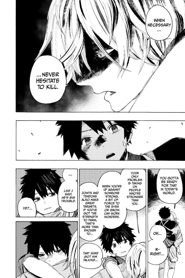 Read Jigokuraku EN Manga Online