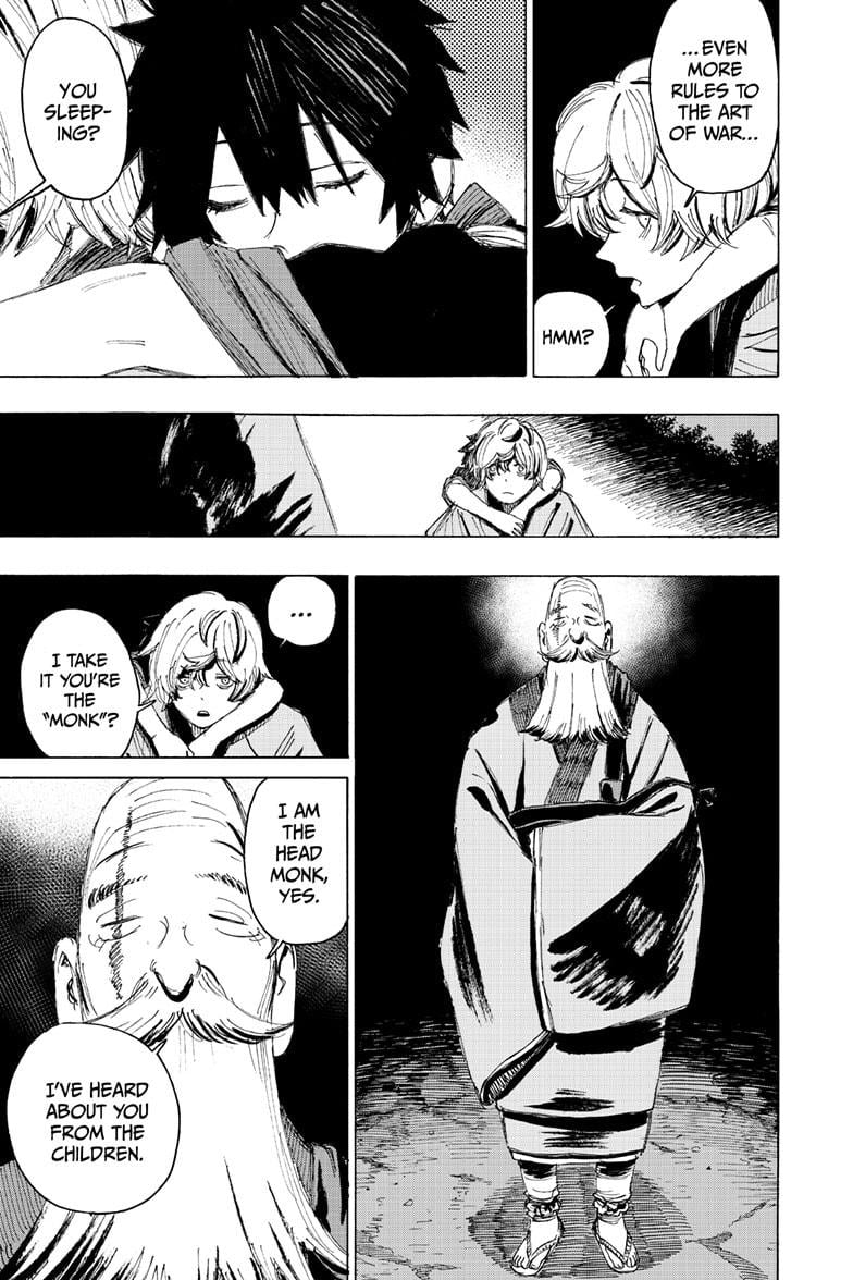 Read Jigokuraku EN Manga Online