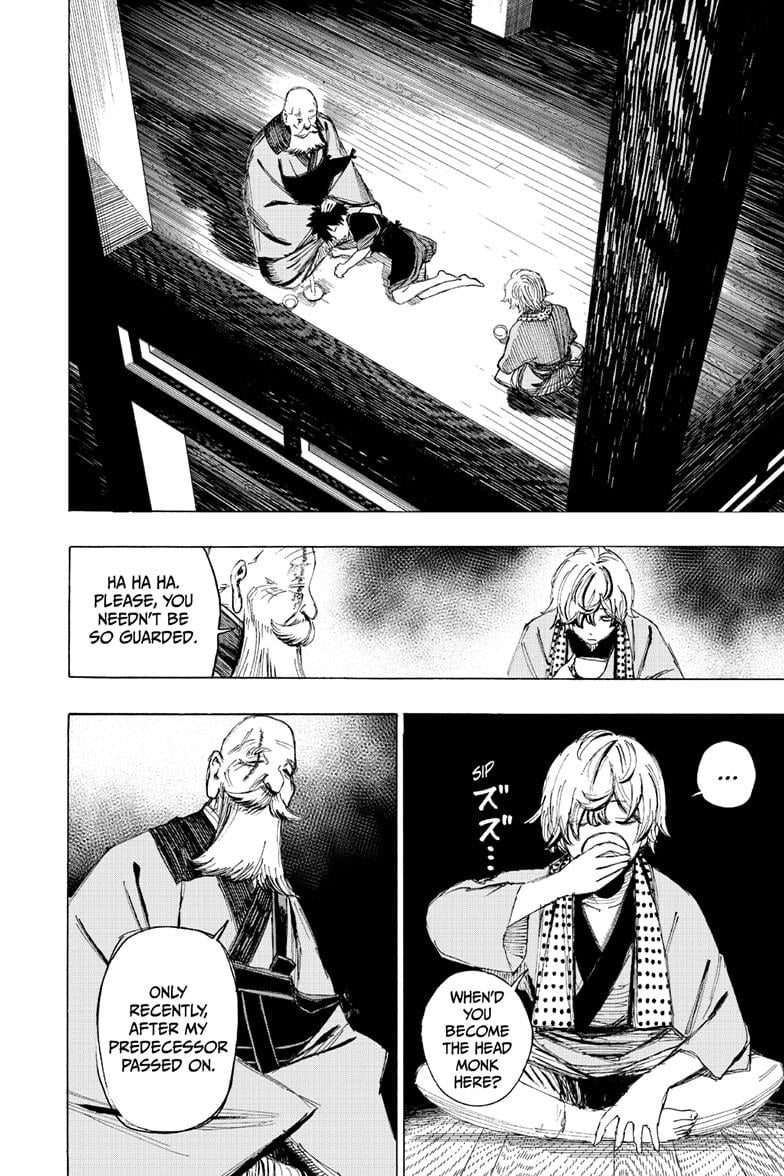 Read Jigokuraku EN Manga Online