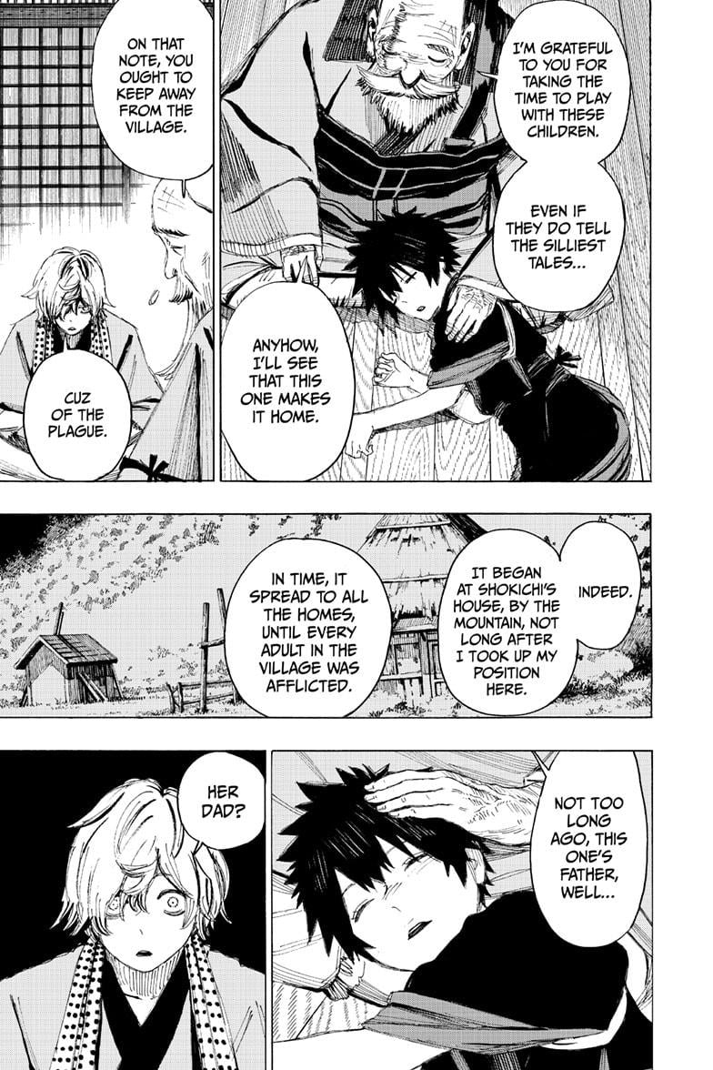 Read Jigokuraku EN Manga Online