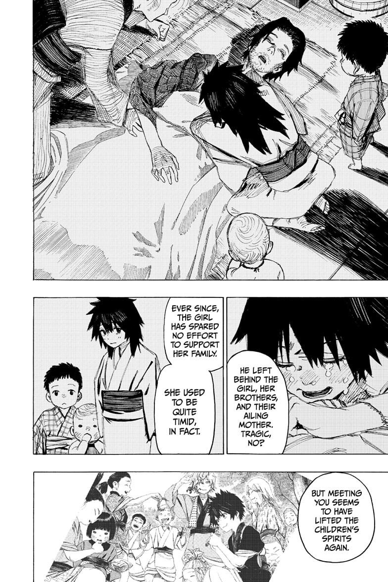 Read Jigokuraku EN Manga Online